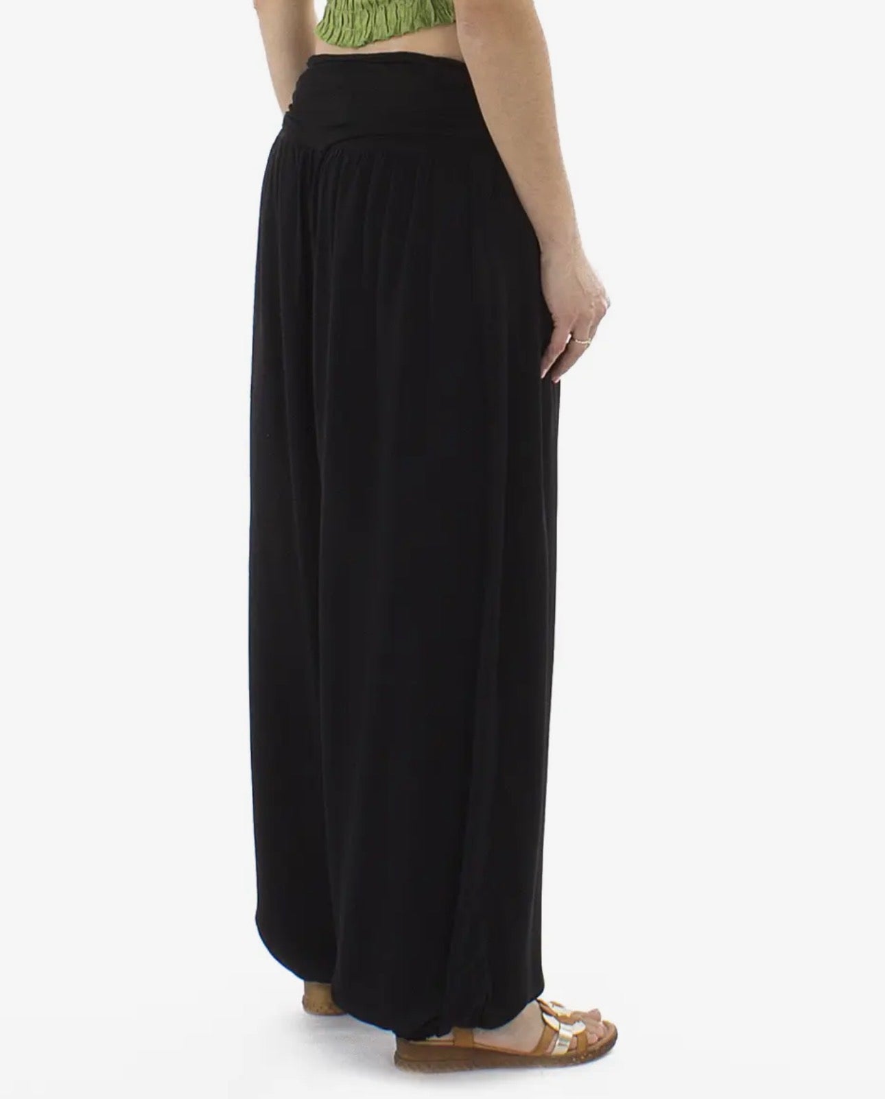 Pantalone con fascione