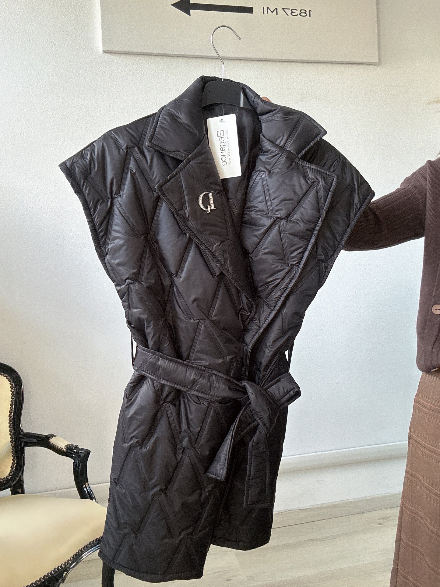 Gilet imbottito