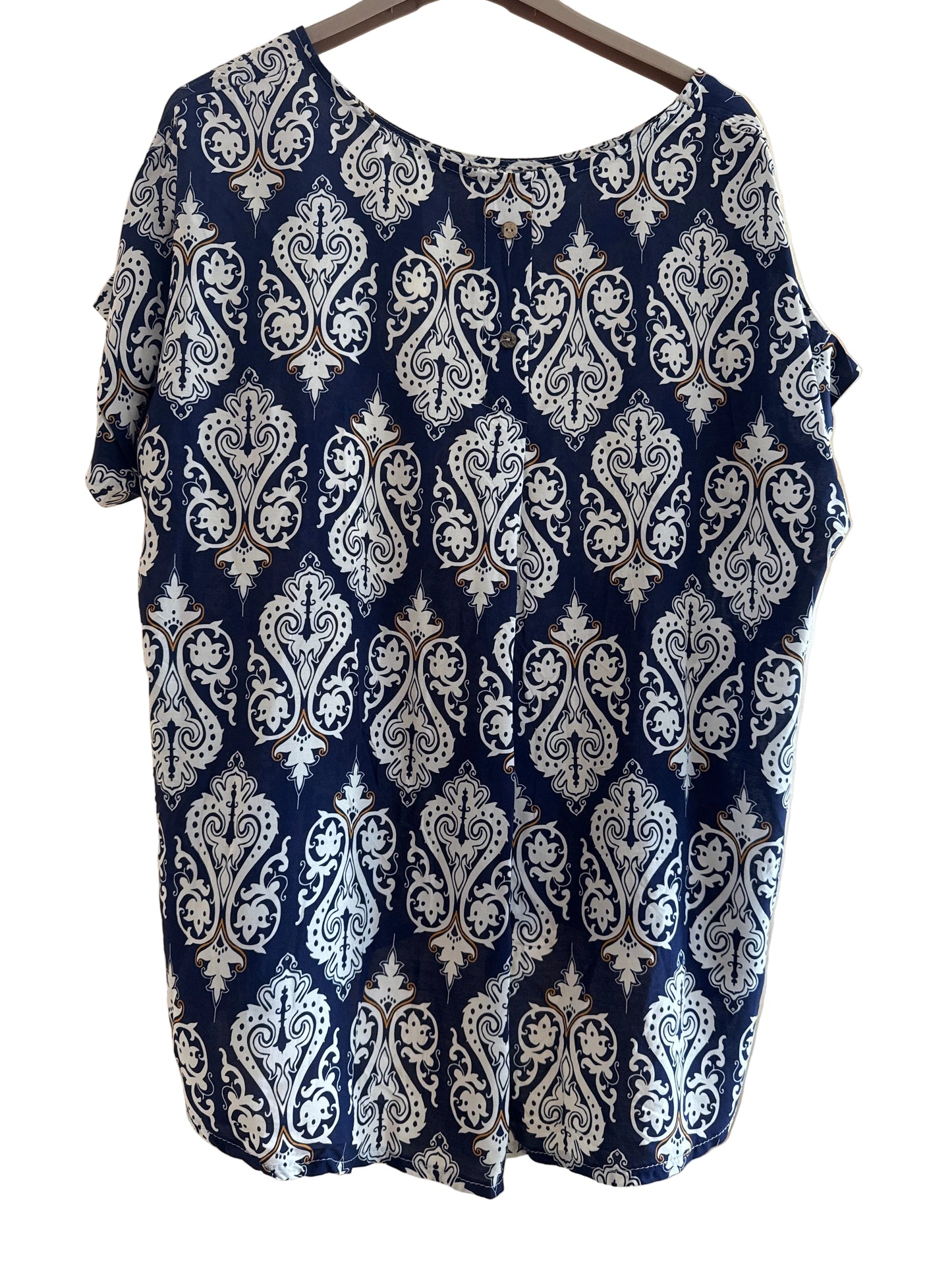 Blusa in viscosa