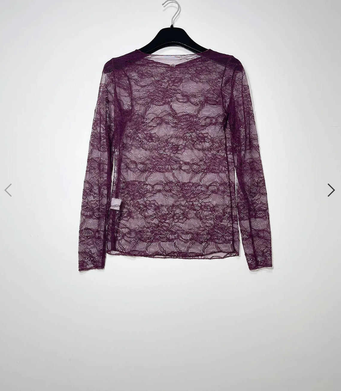 Top in pizzo