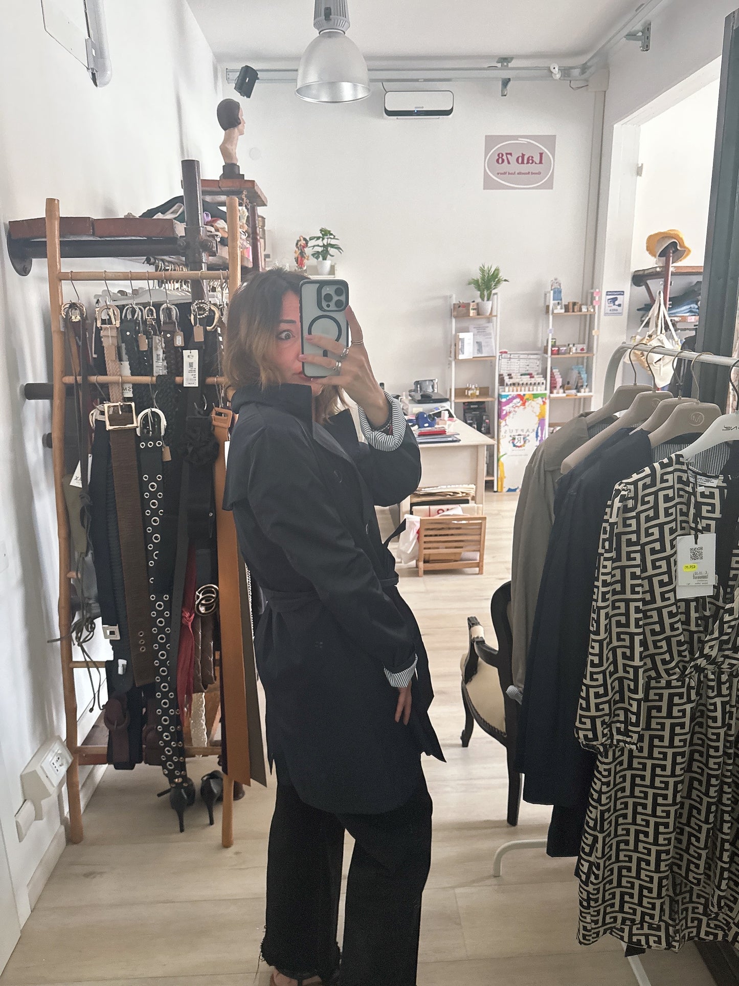 Trench