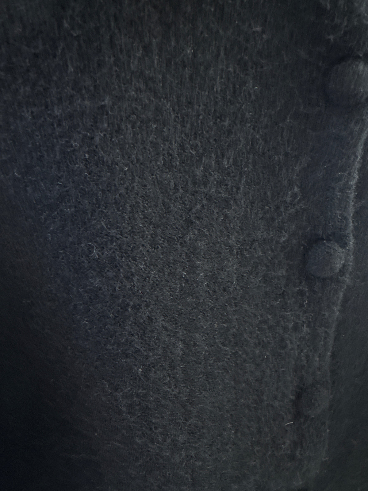 Cardigan misto lana