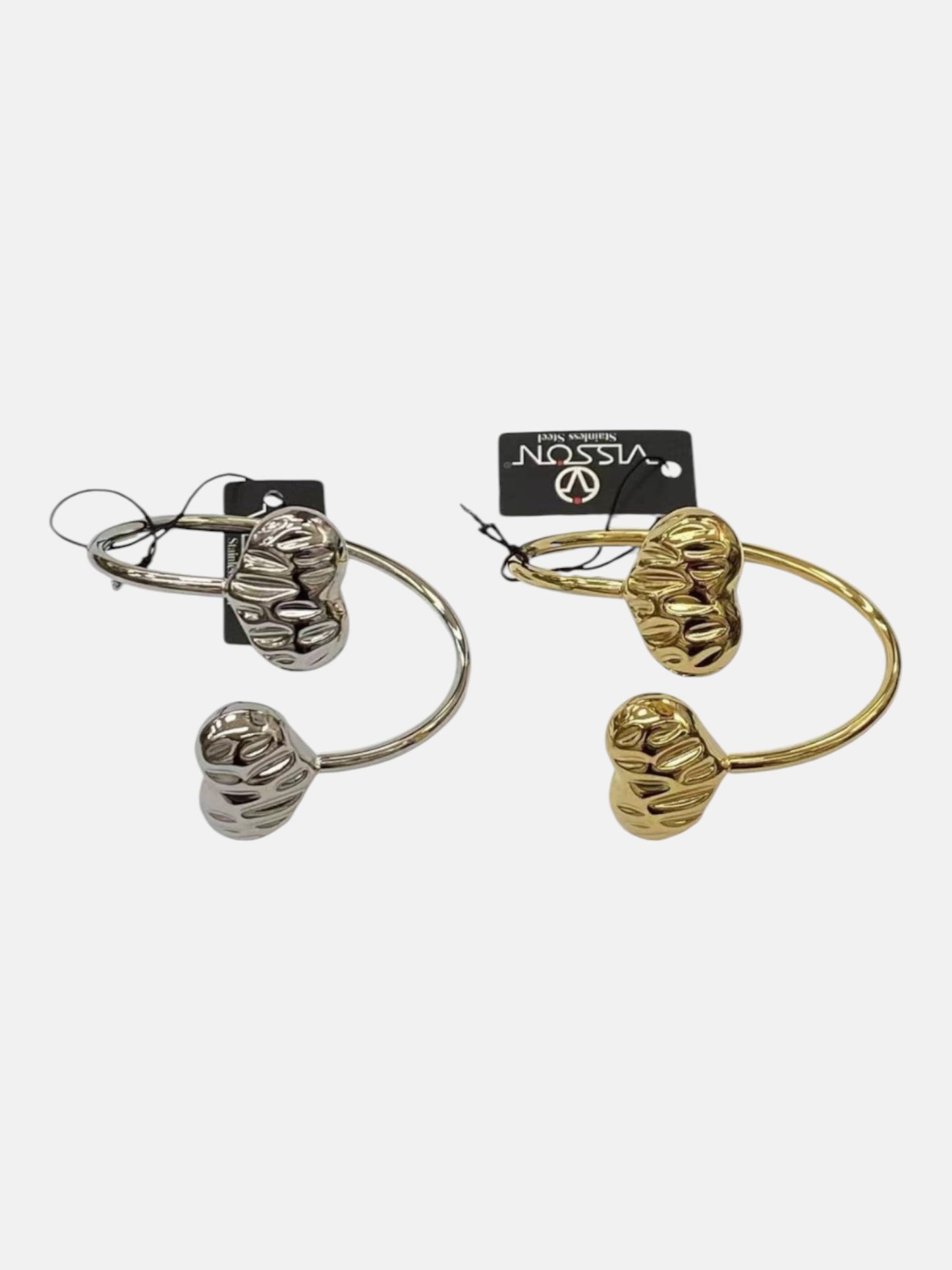 Bracciale in metallo