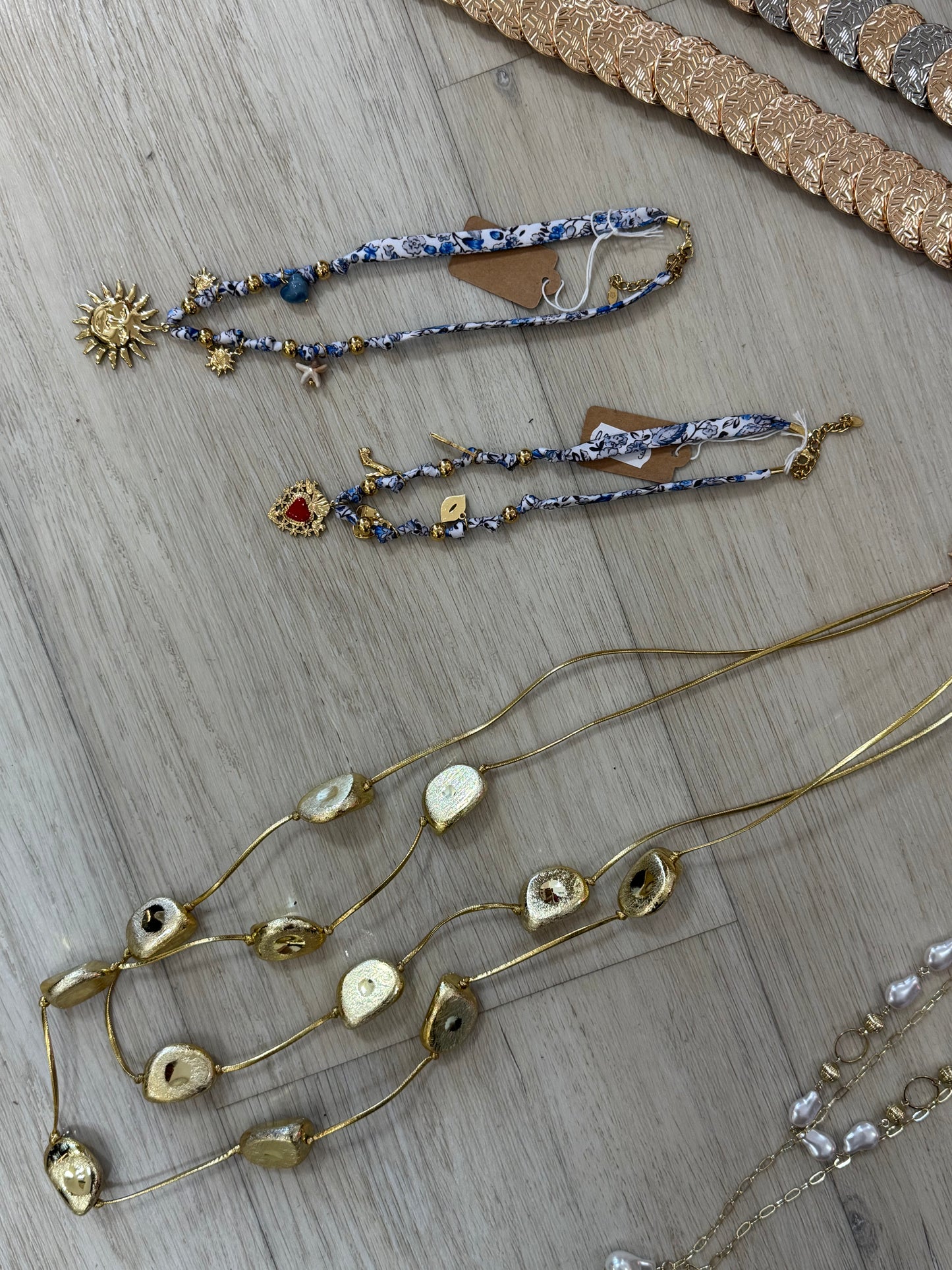 Collana lunga
