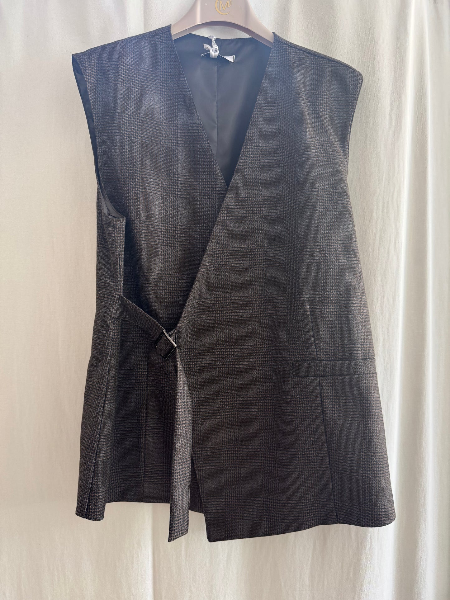 Gilet a portafoglio