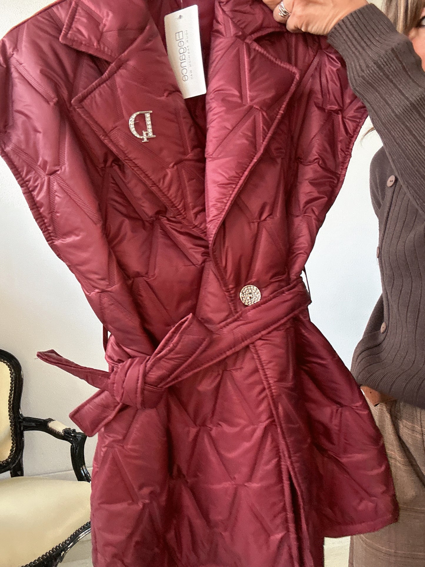 Gilet imbottito