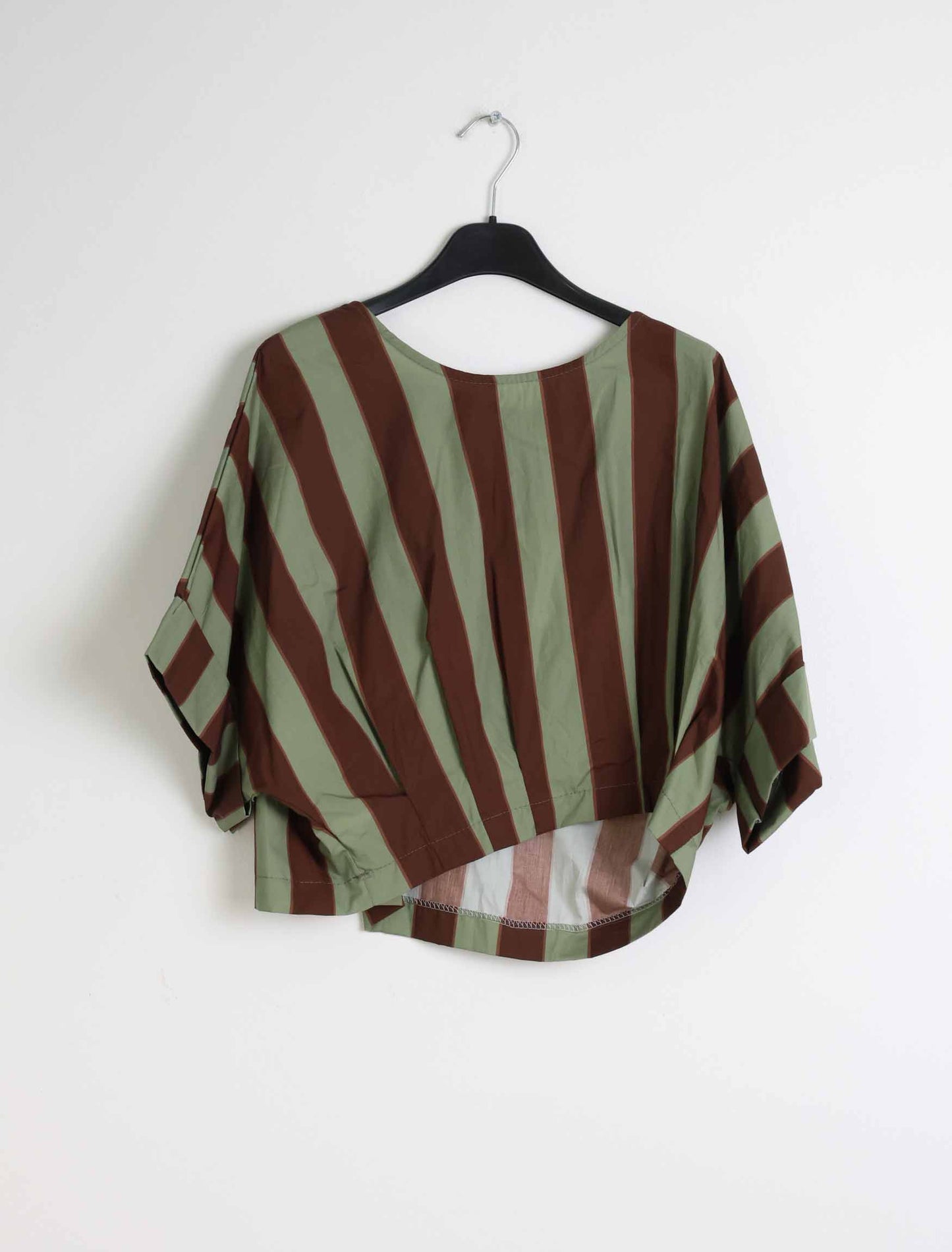 Blusa a righe