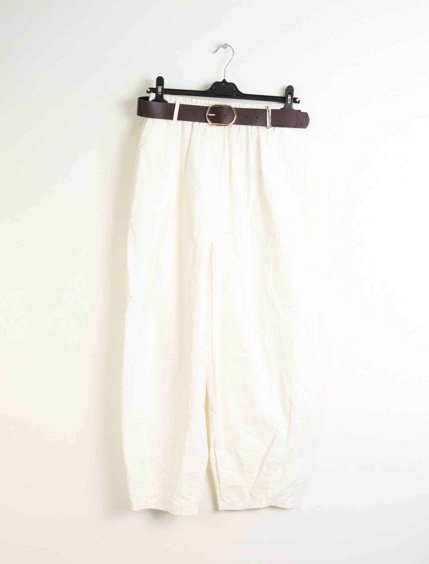 Pantalone a ovetto