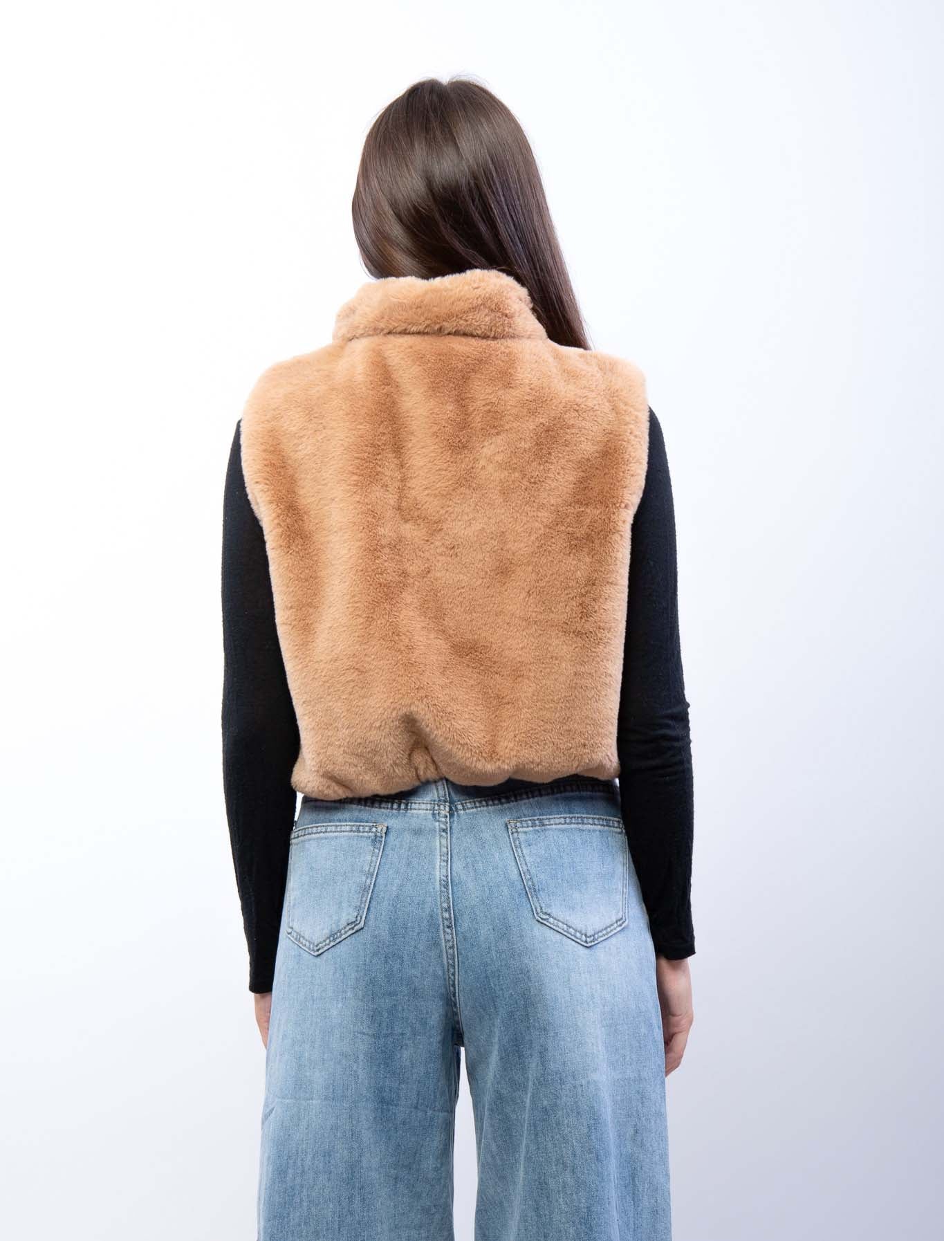 Bomber smanicato