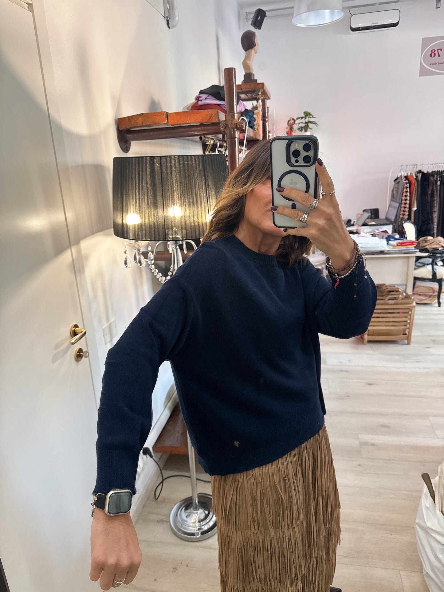 Maglia semplice