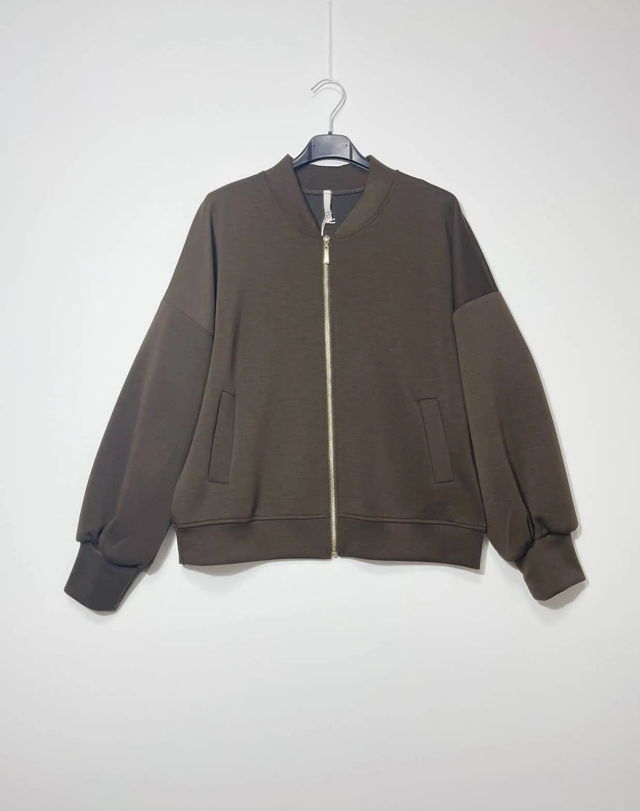 Bomber in neoprene