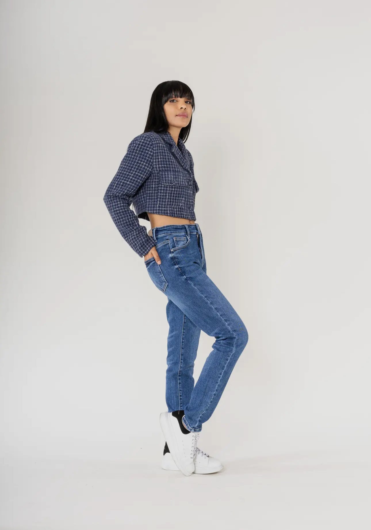 Jeans boy-friend