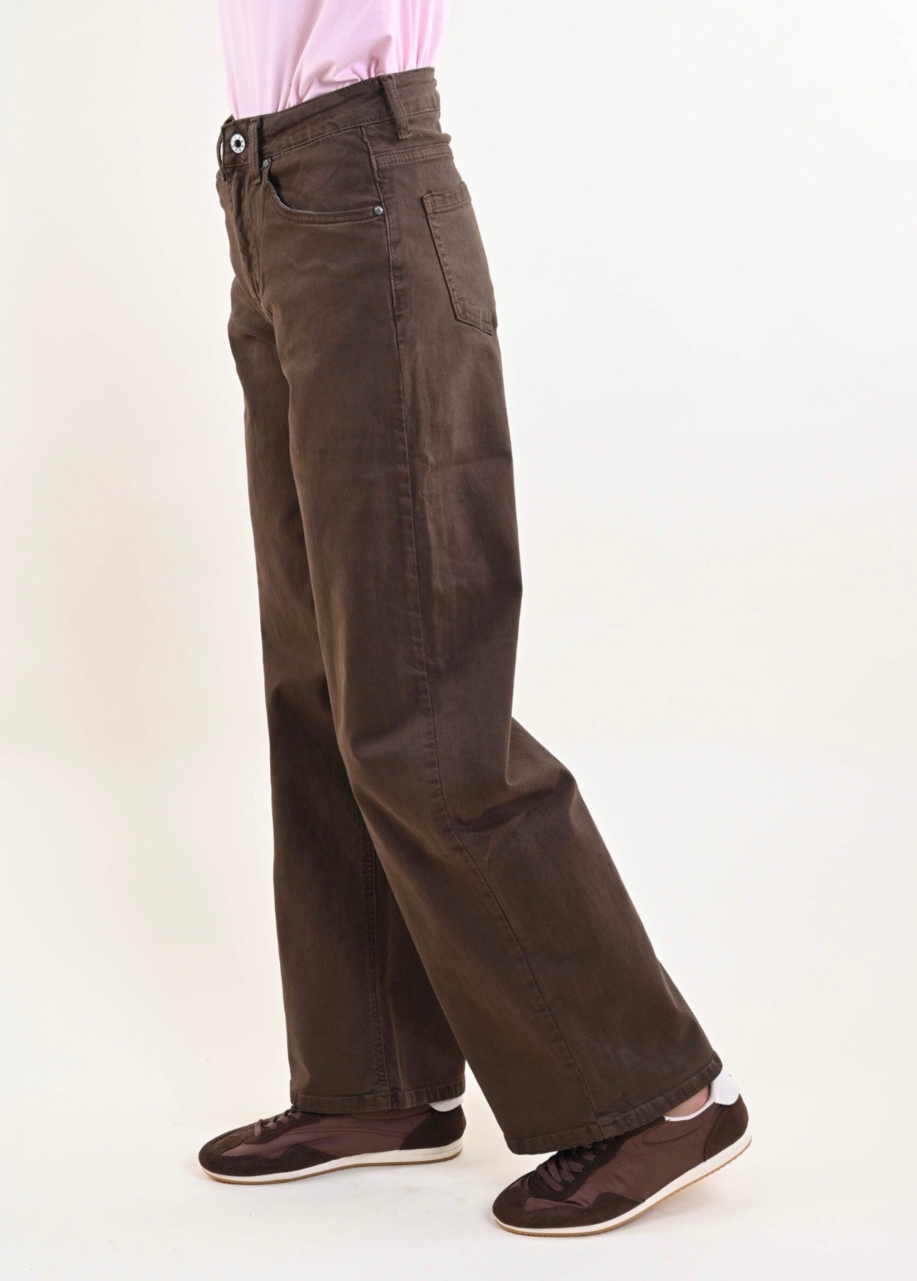 Jeans colorato Myastreet