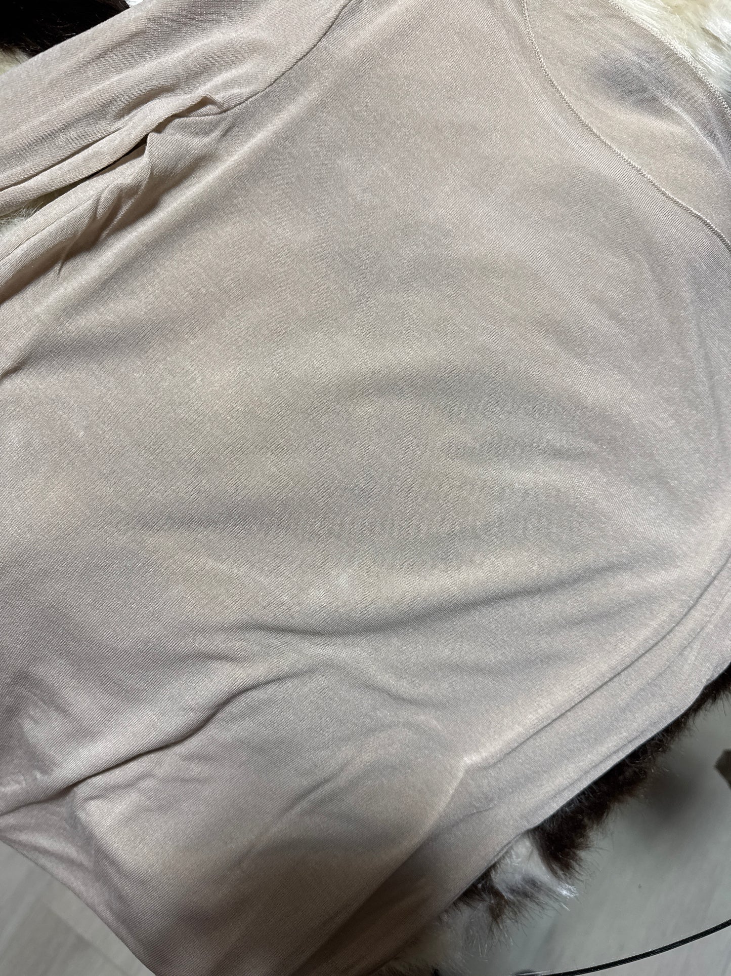 Maglietta in cachemire