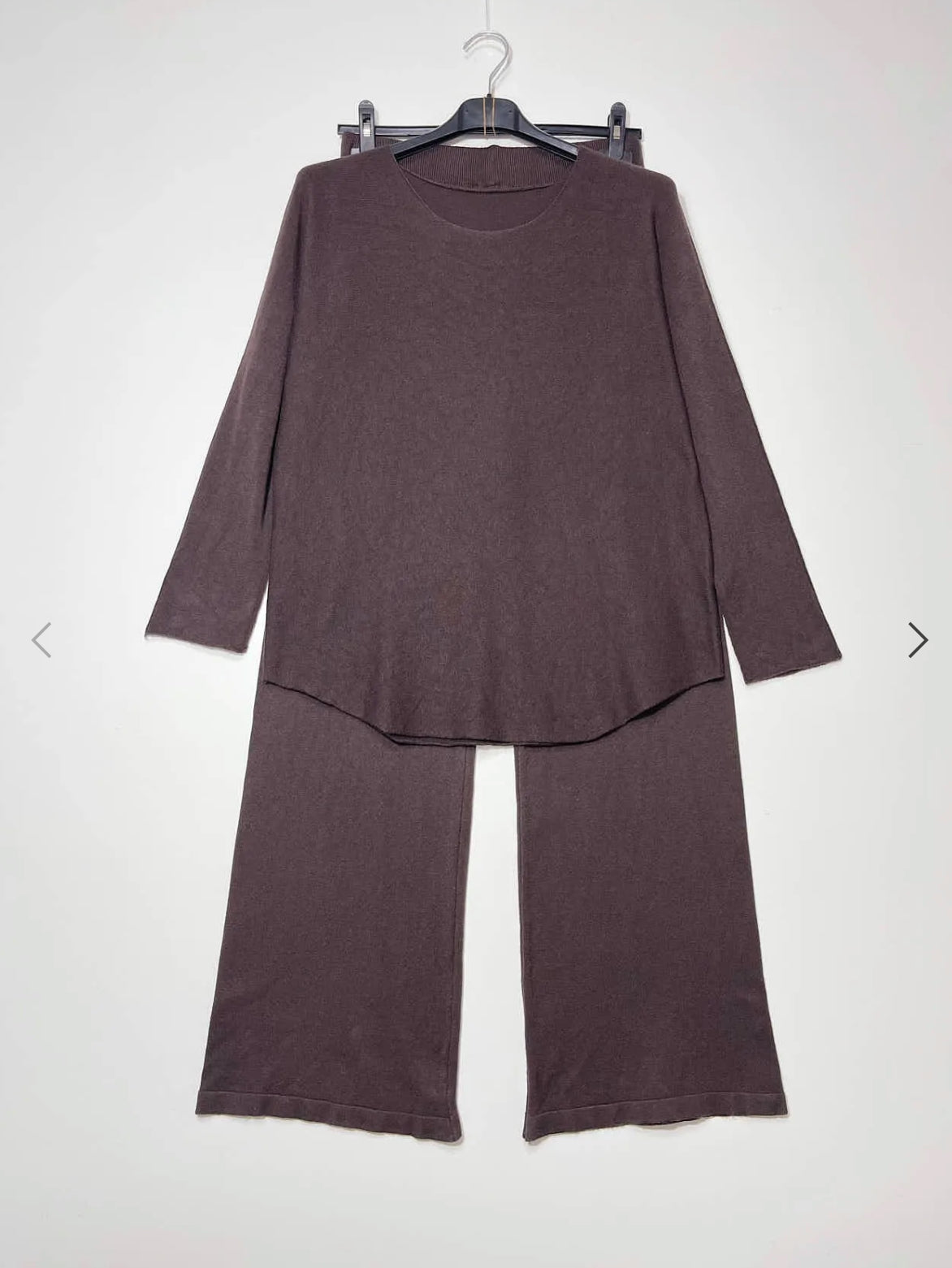 Completo in maglia