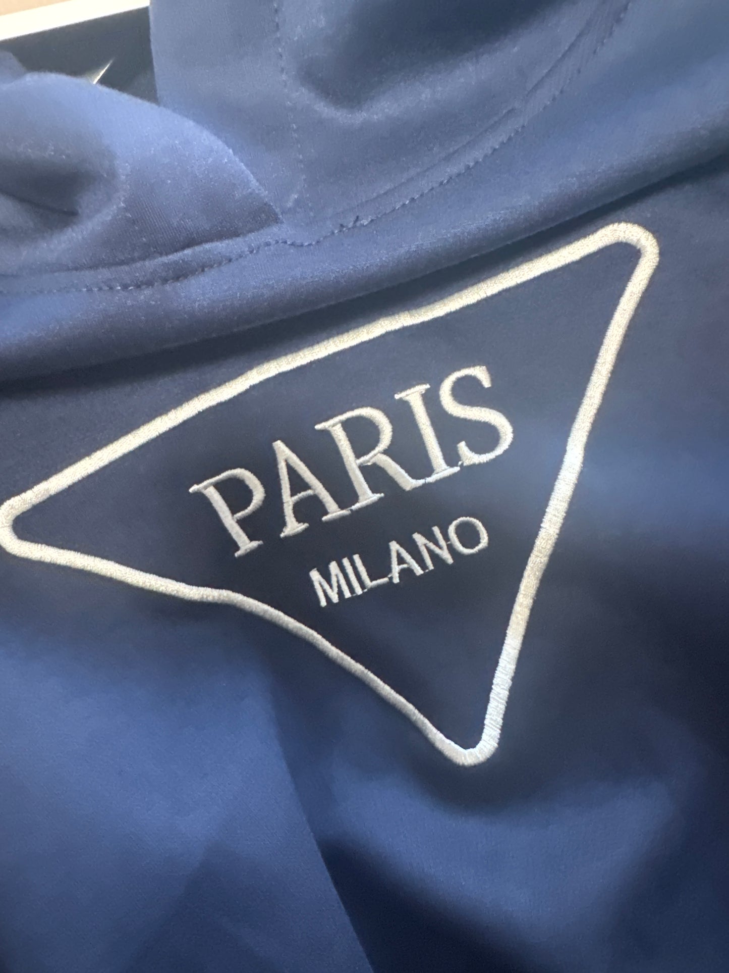 Felpa Paris