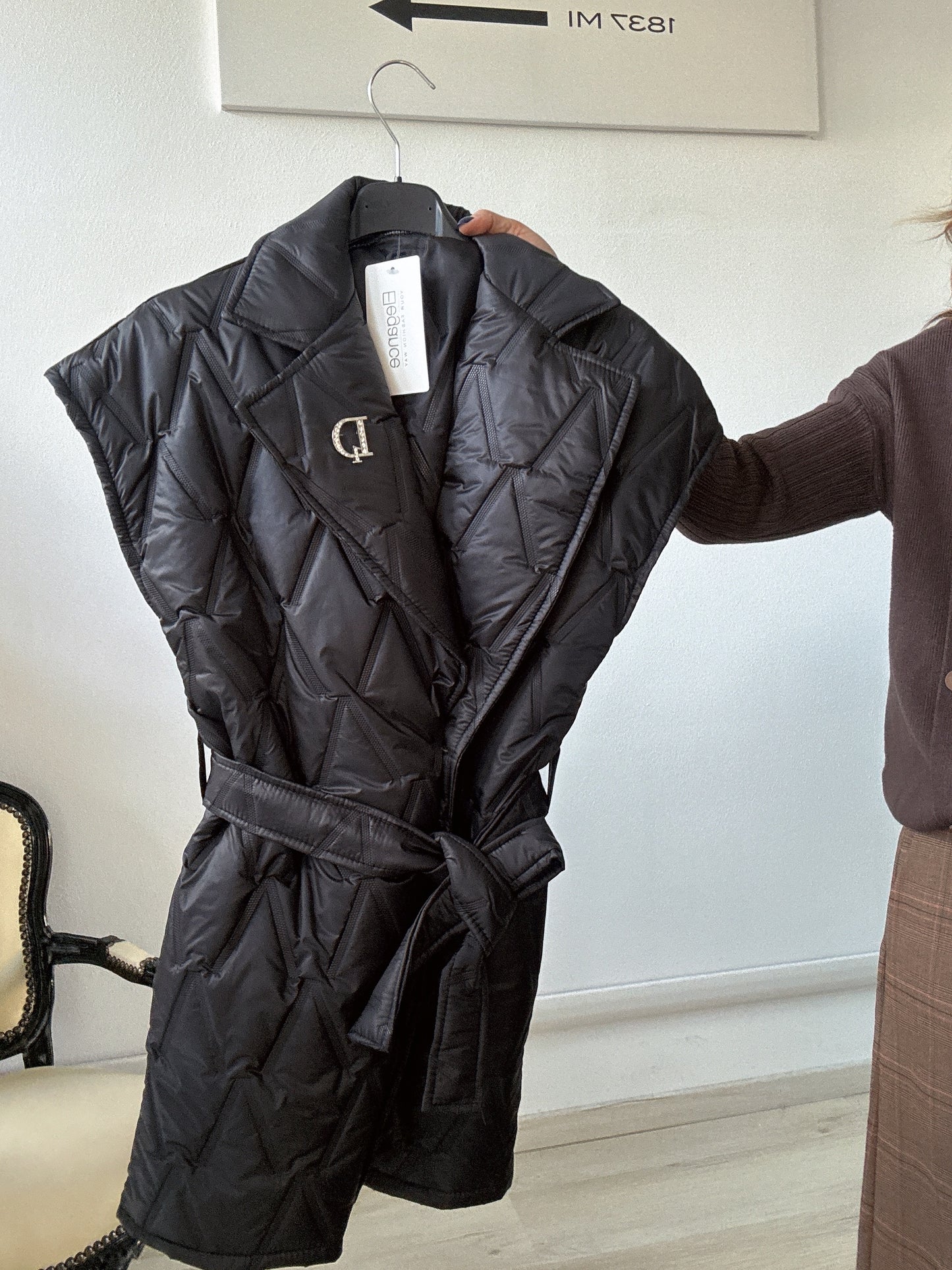 Gilet imbottito
