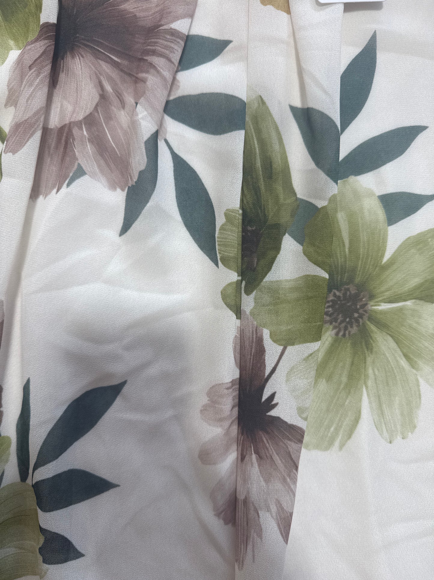 Blusa floreale