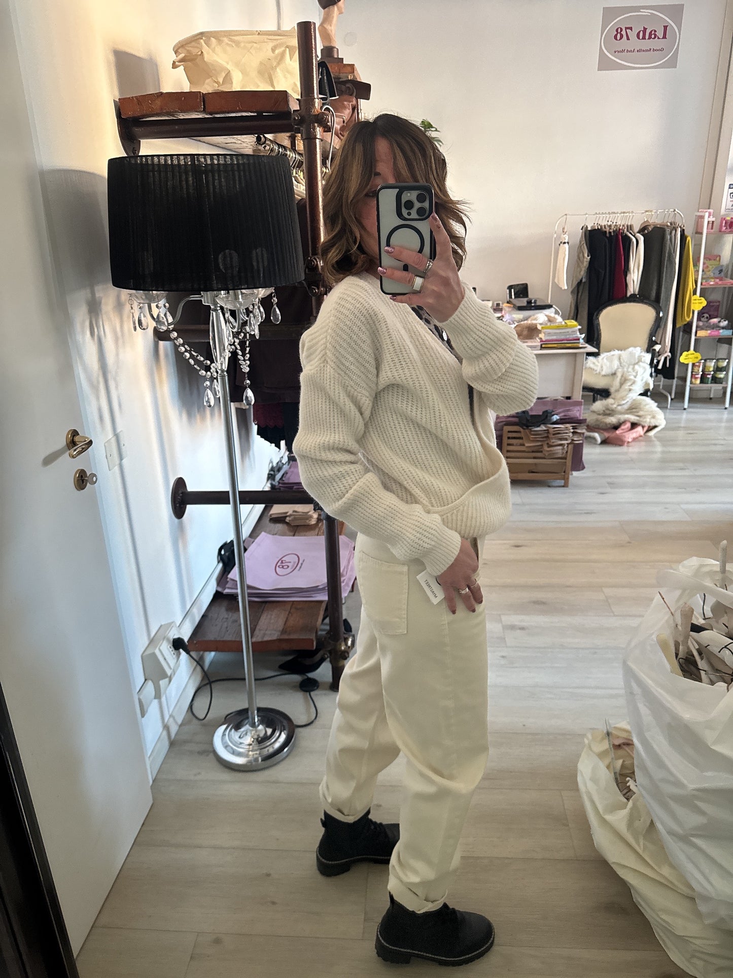 Jeans a palloncino MYASTREET