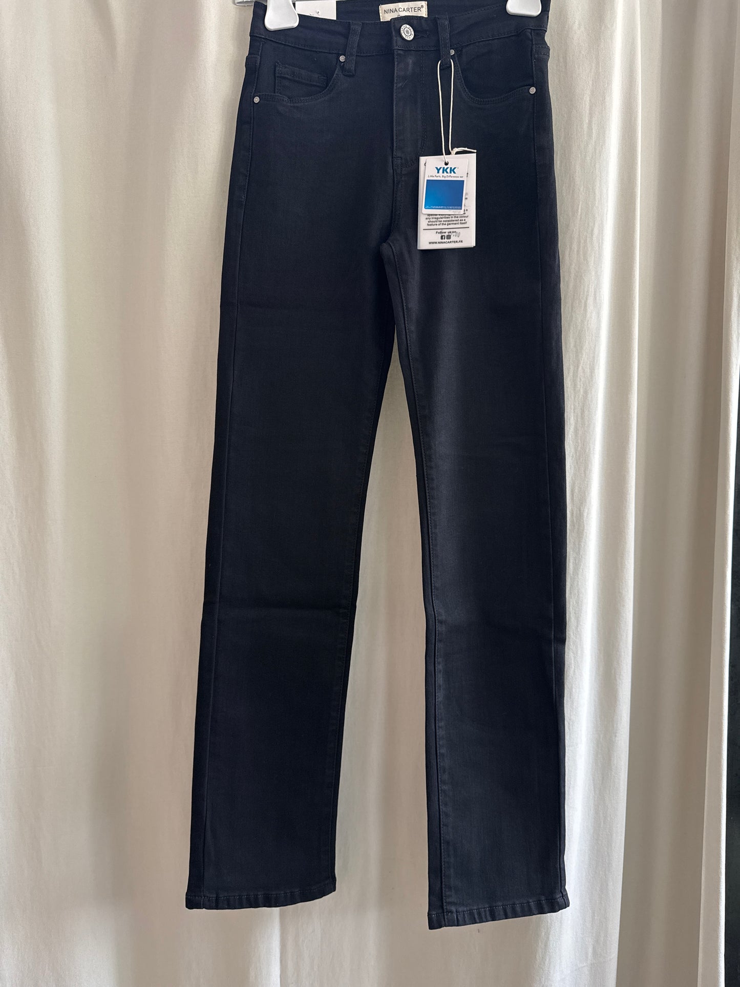 Jeans nero
