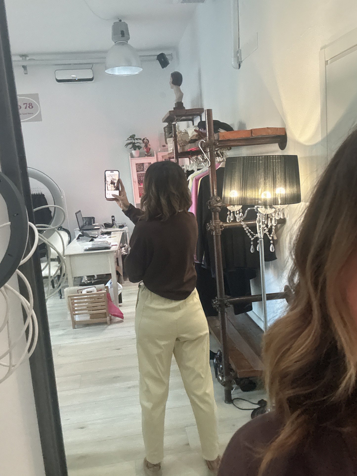 Pantalone Barrel