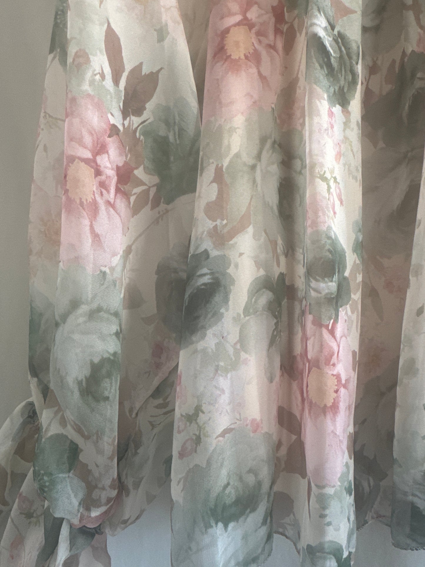 Blusa floreale