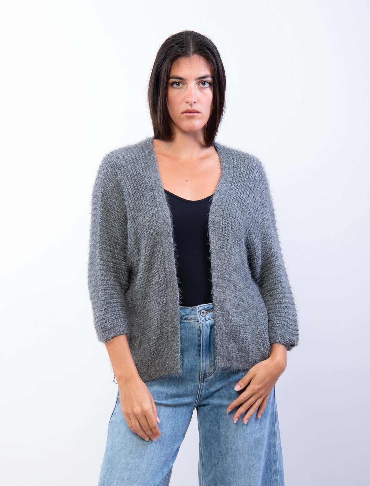 Cardigan morbido