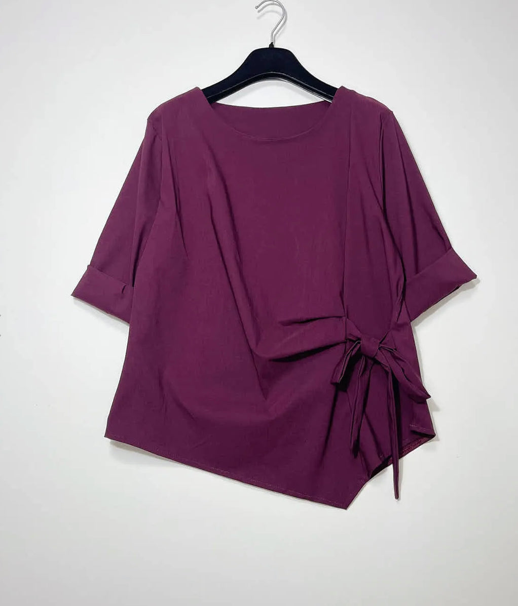 Maglia con nodo