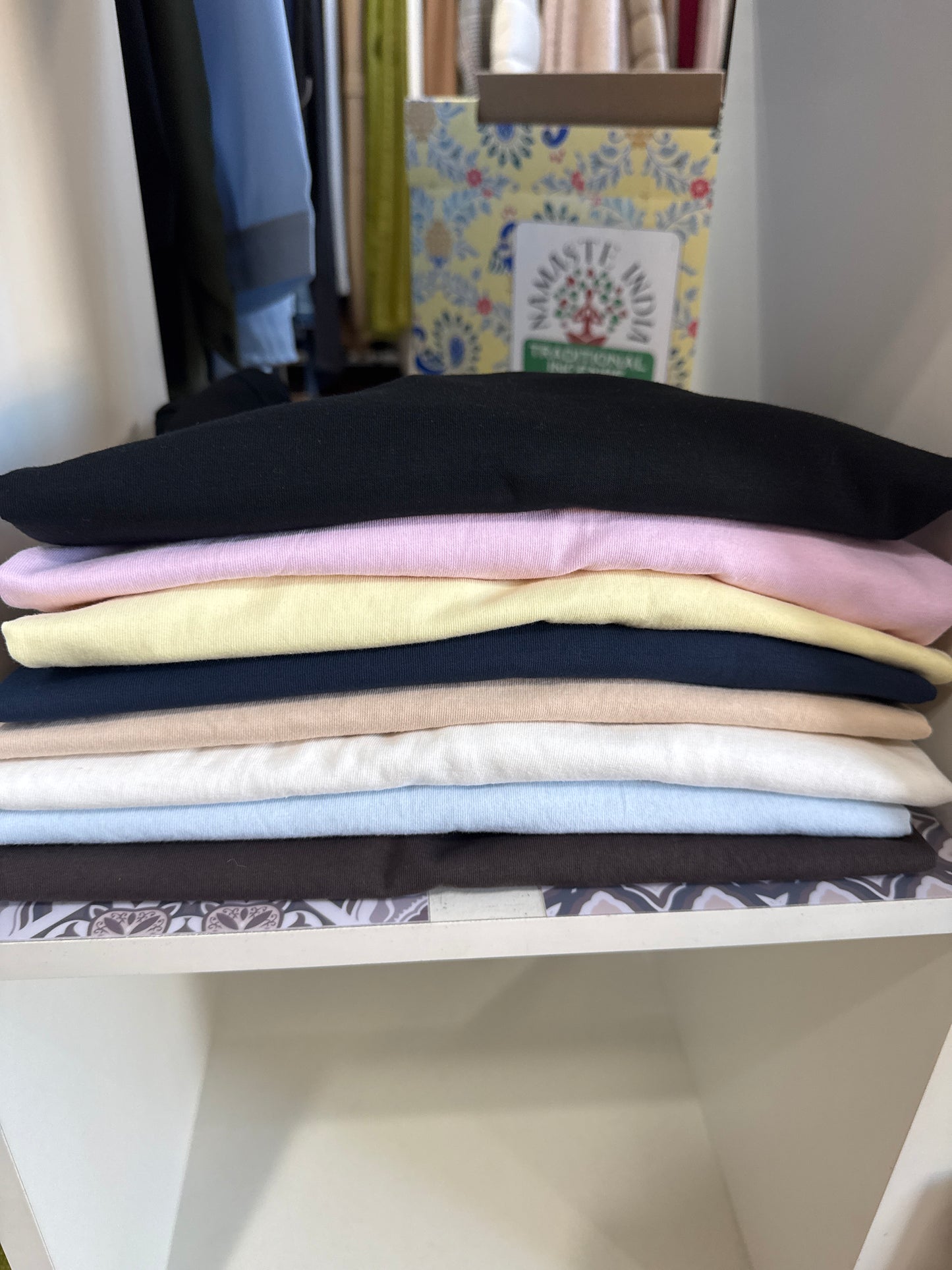 Maglietta in cotone