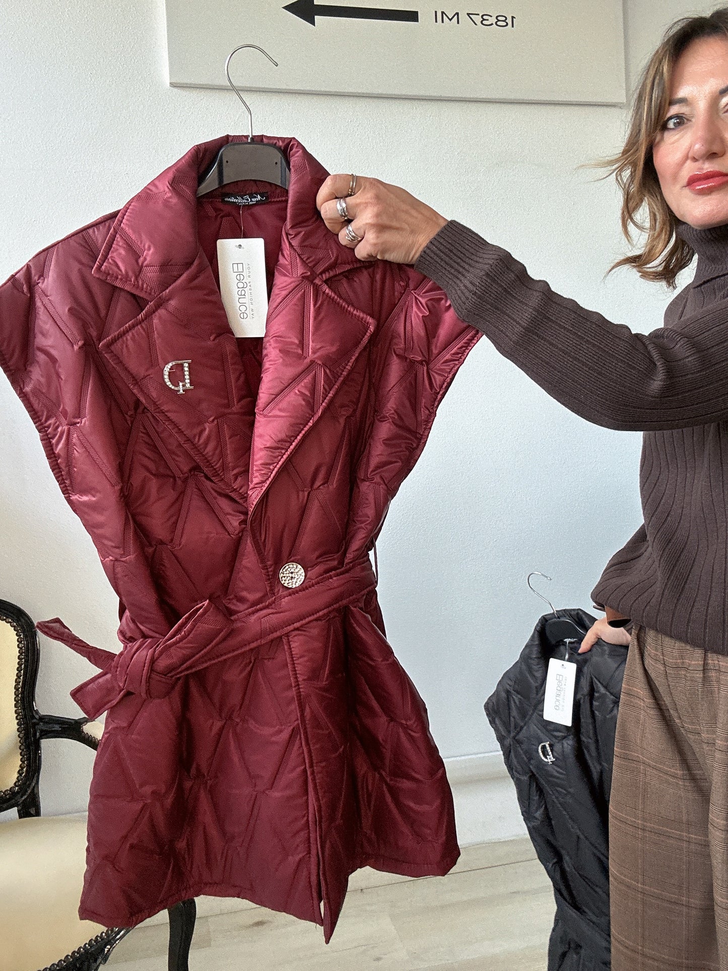 Gilet imbottito