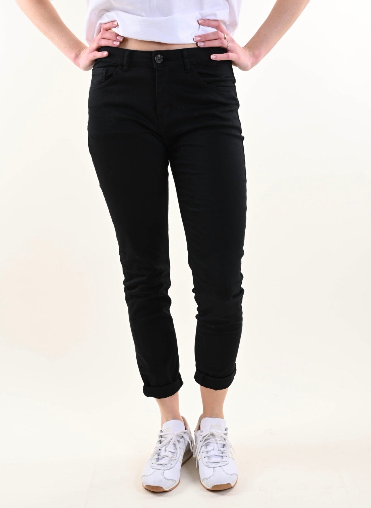 Pantalone 5 tasche Myastreet