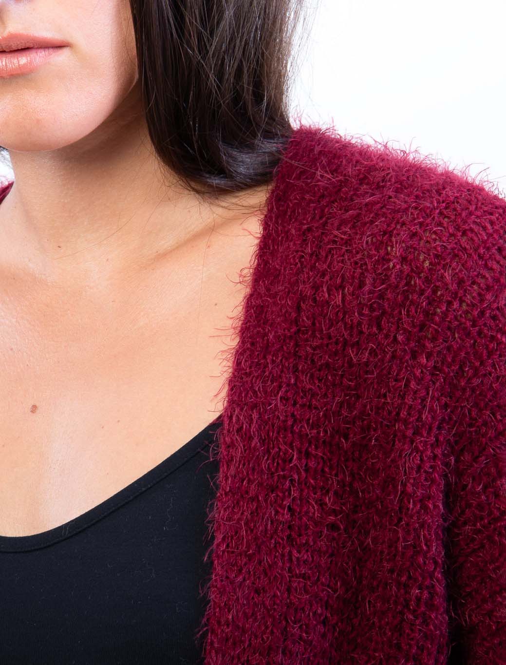 Cardigan morbido