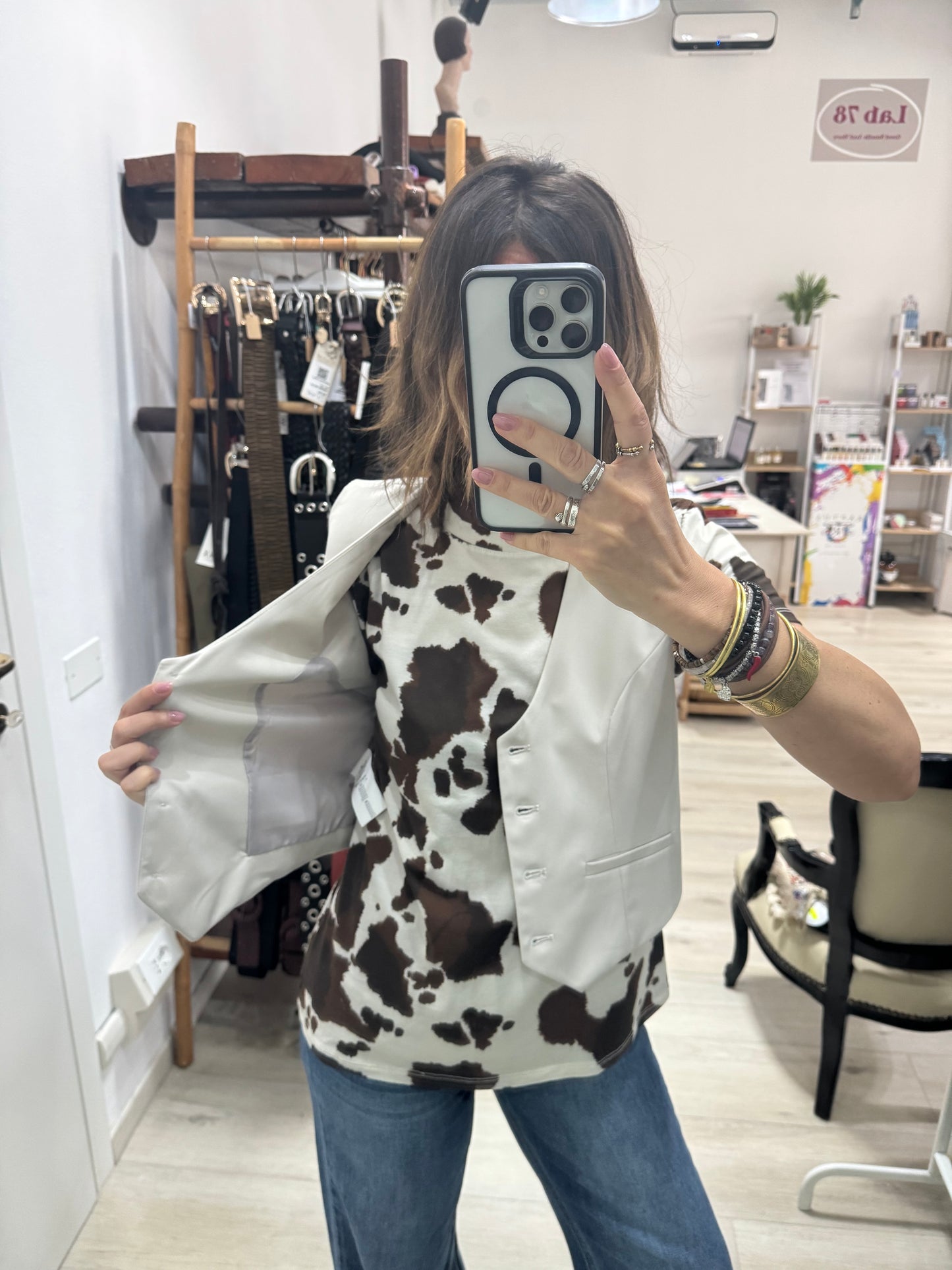 Gilet sartoriale