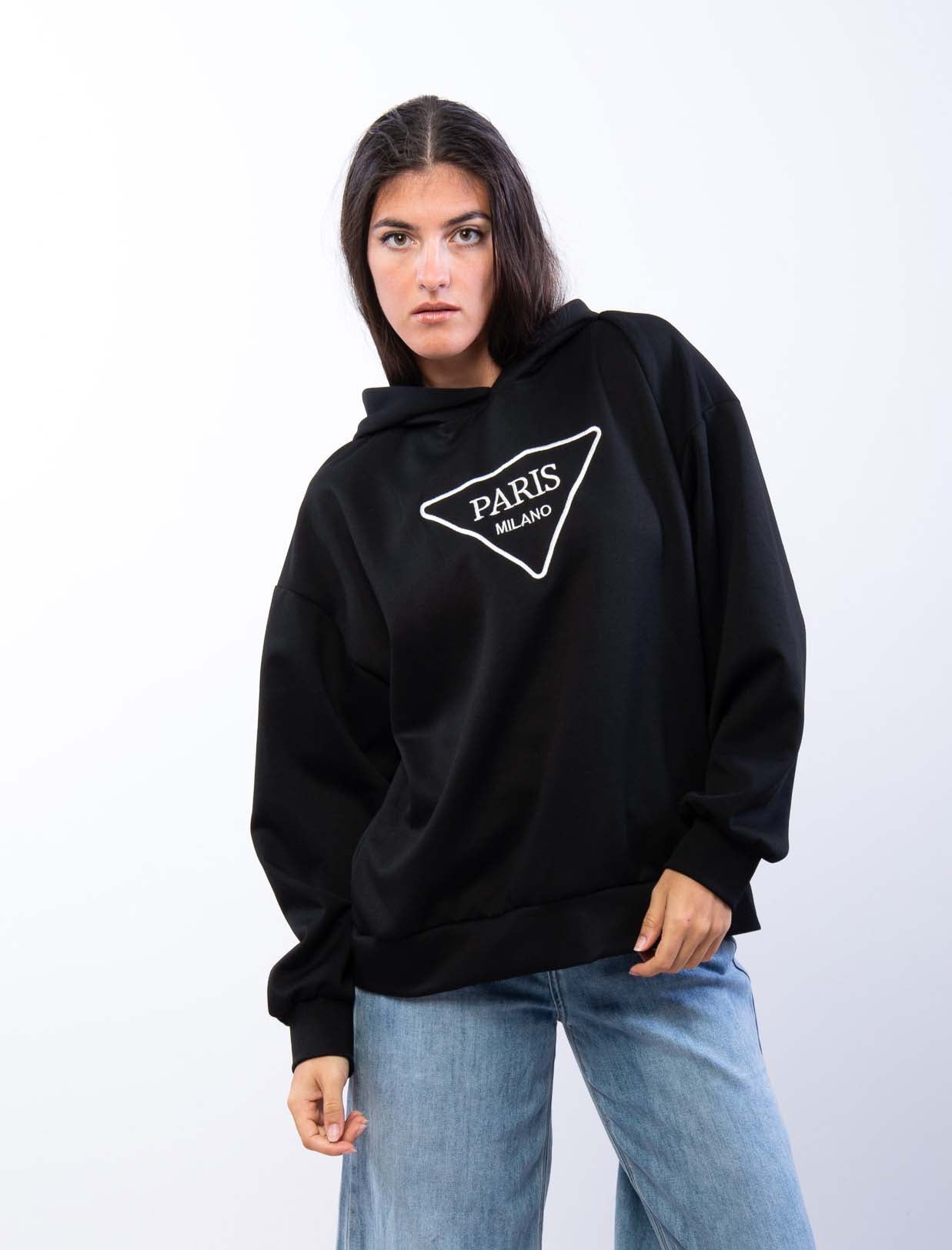 Felpa Paris