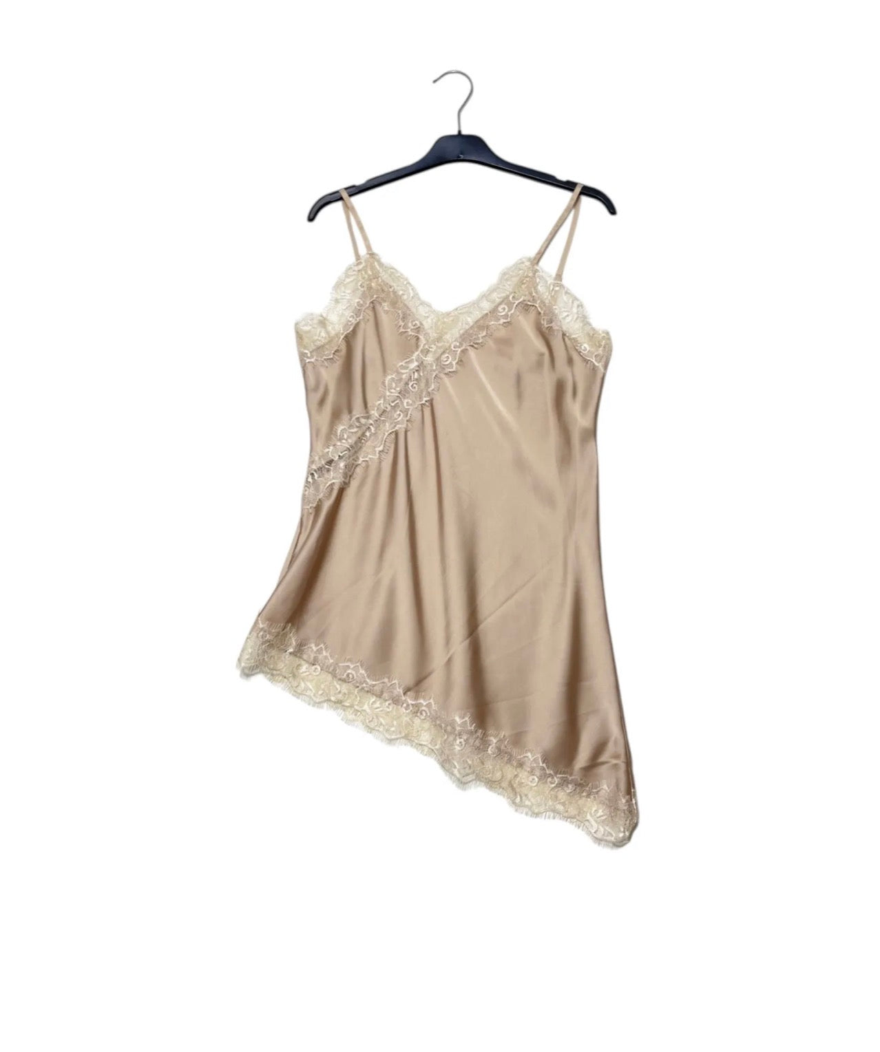 Top in satin
