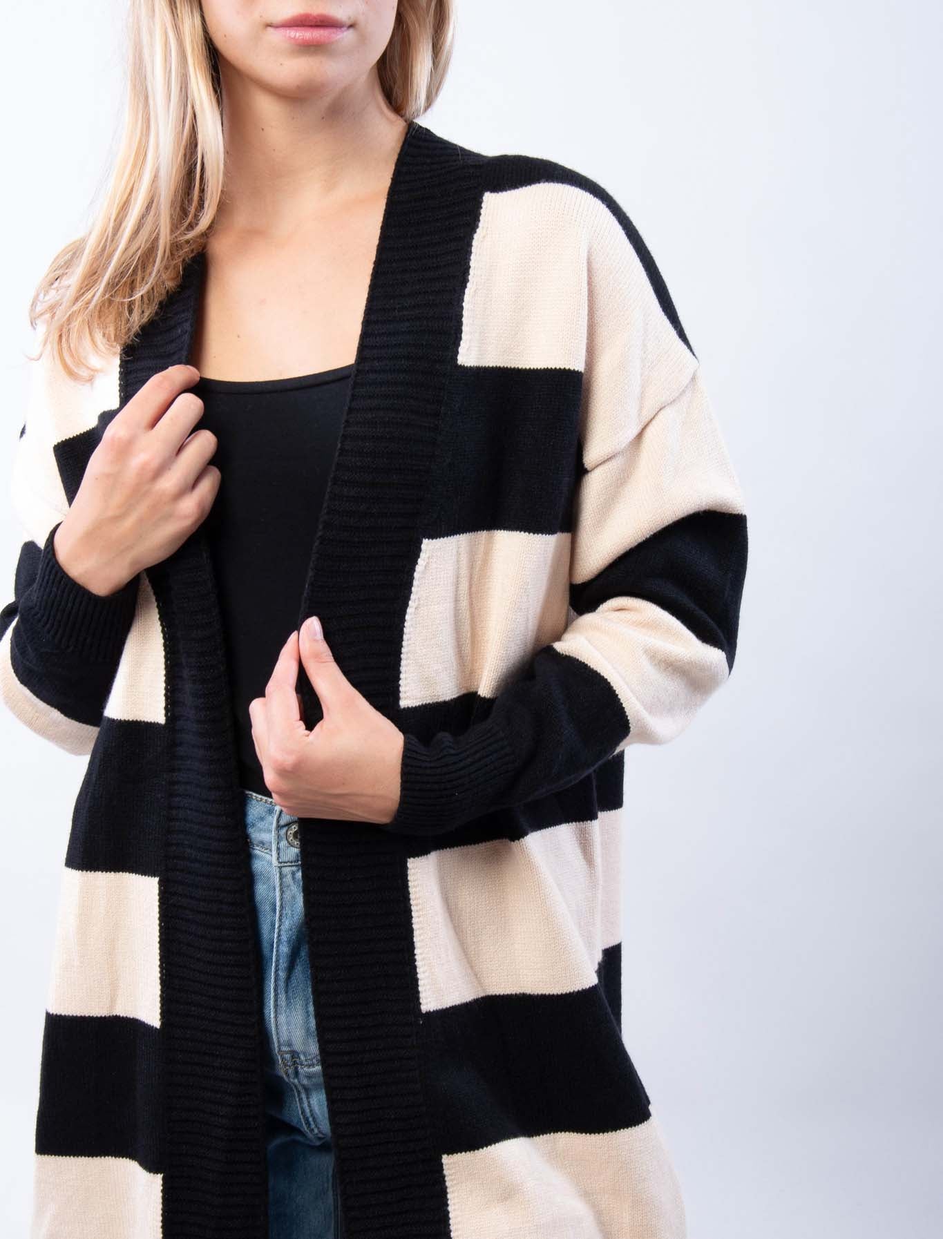 Cardigan rigoni