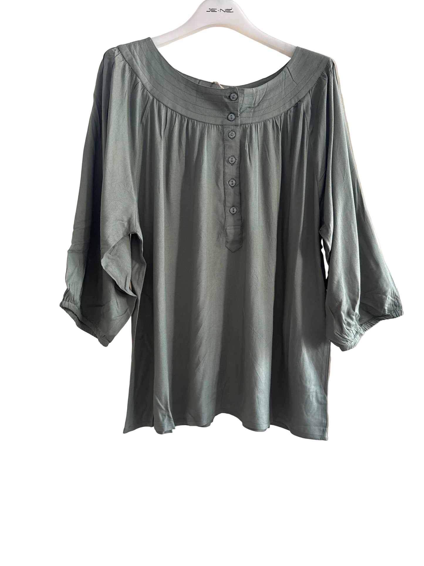 Blusa in viscosa
