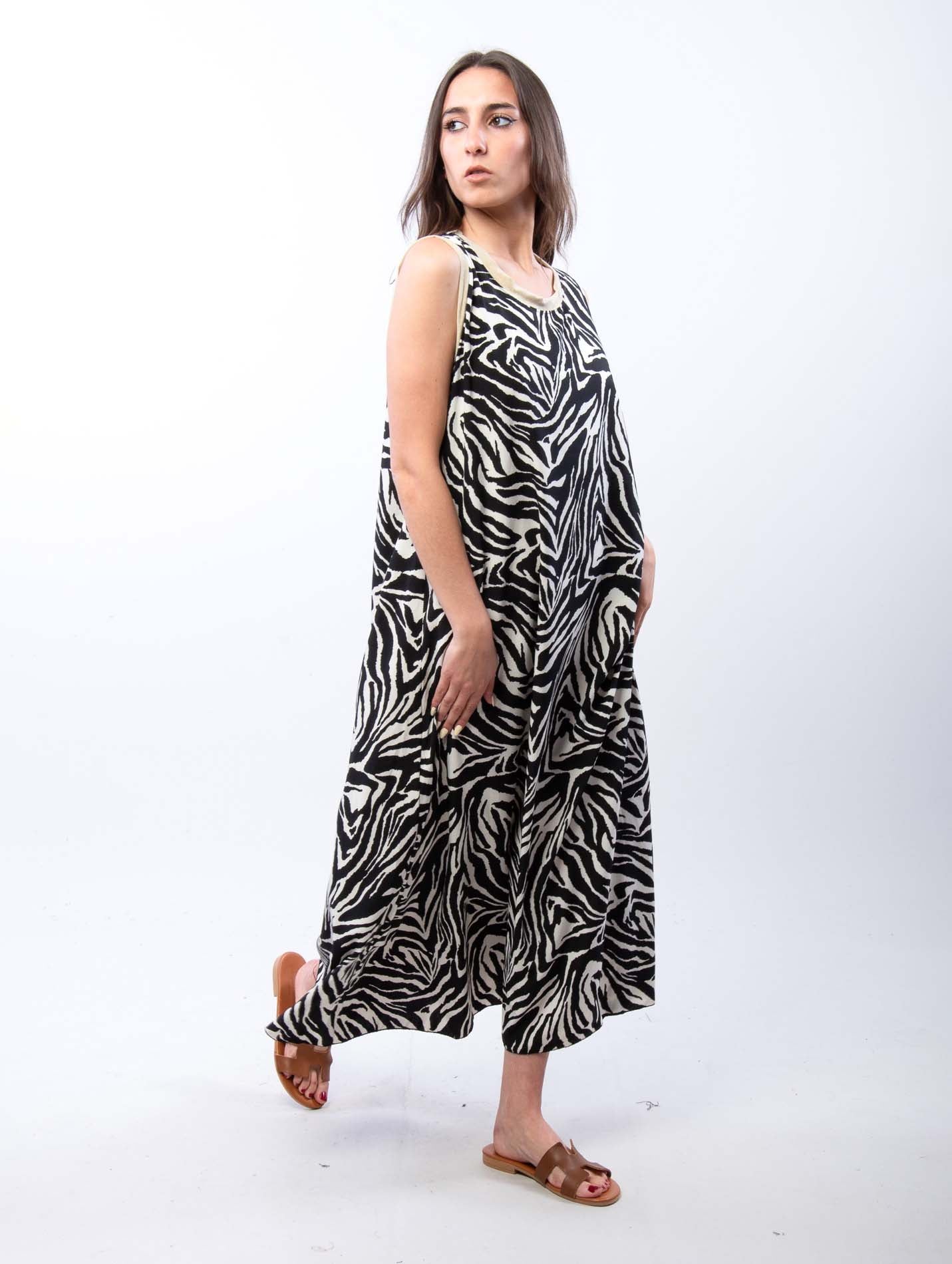 Abito animalier