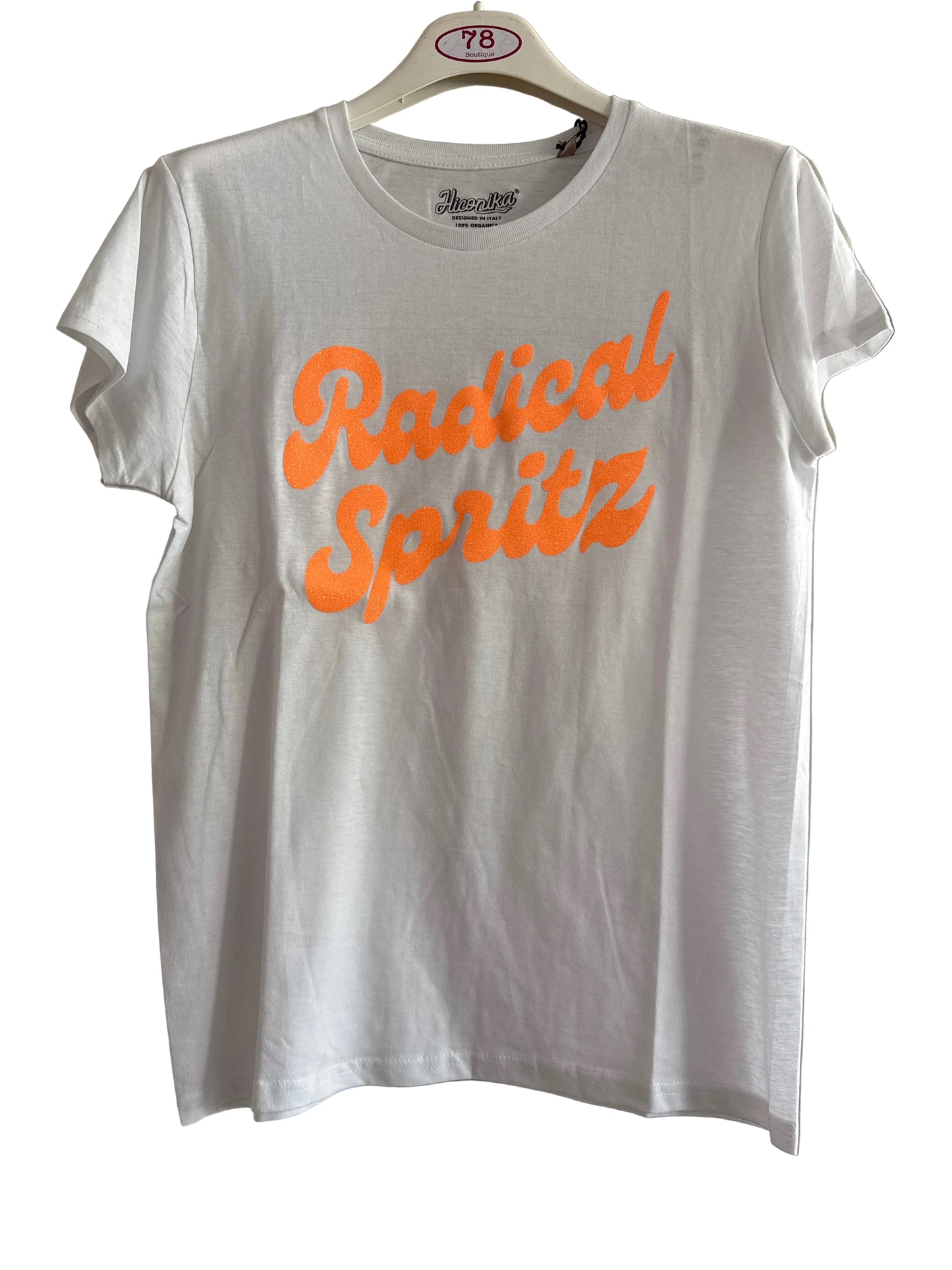 T shirt “radical Spritz”