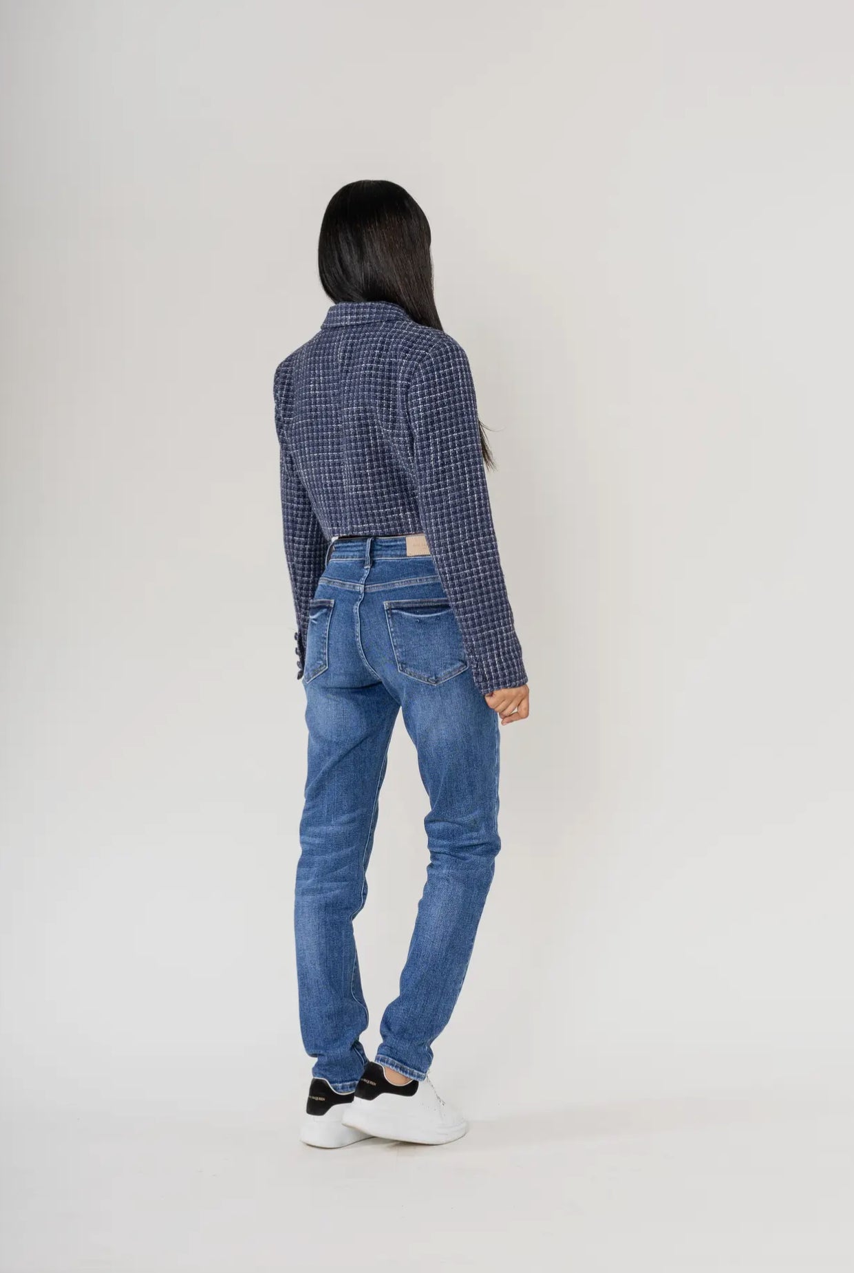 Jeans boy-friend