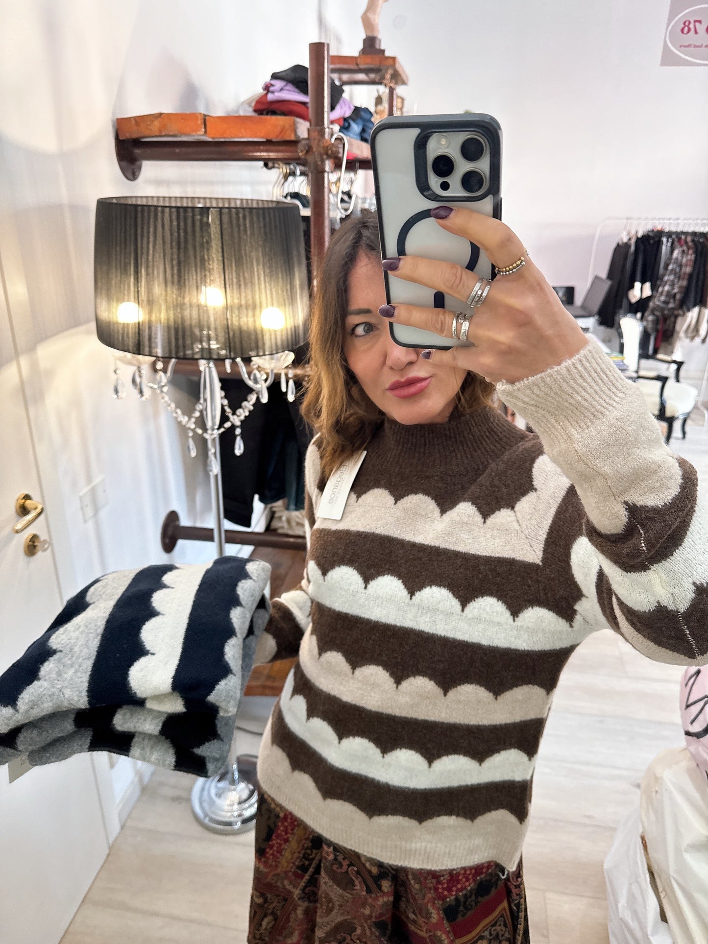 Maglioncino in lana