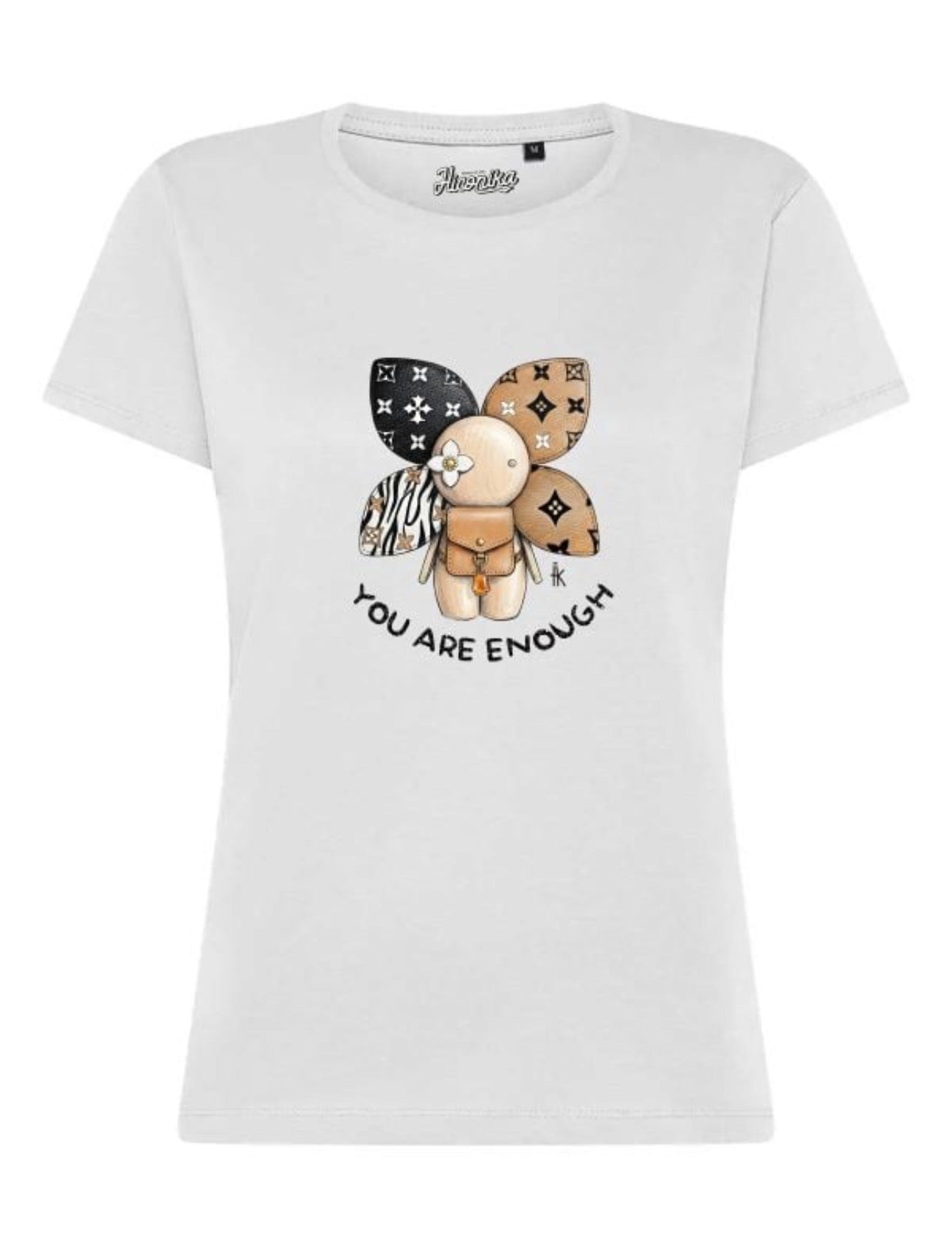 T shirt “you are enough”