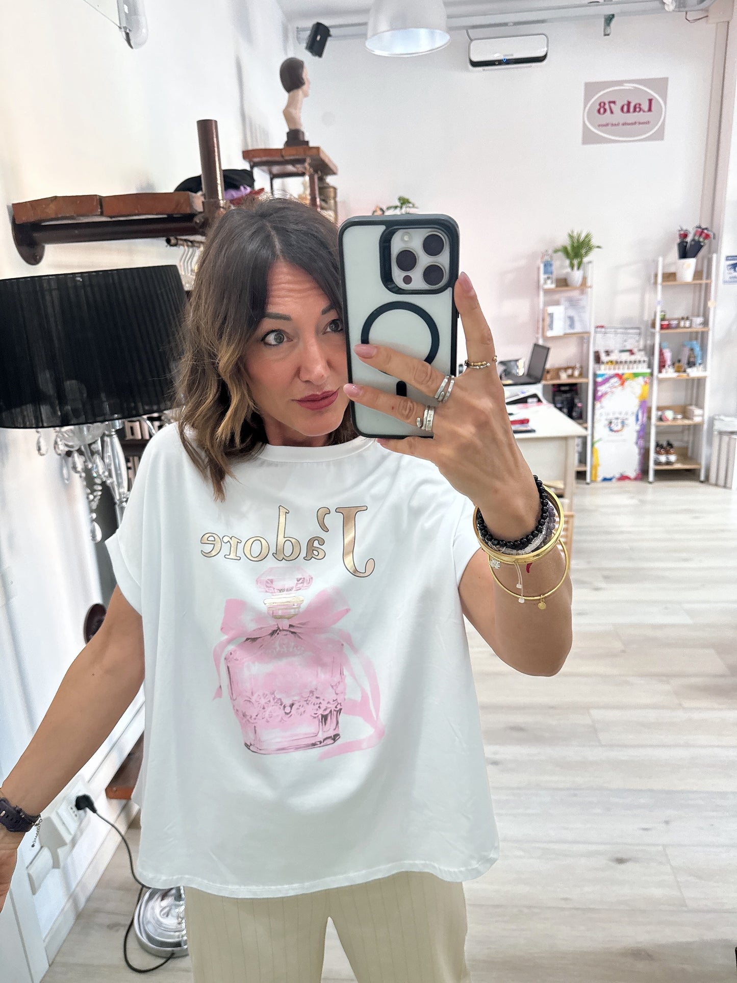 T shirt j’adore