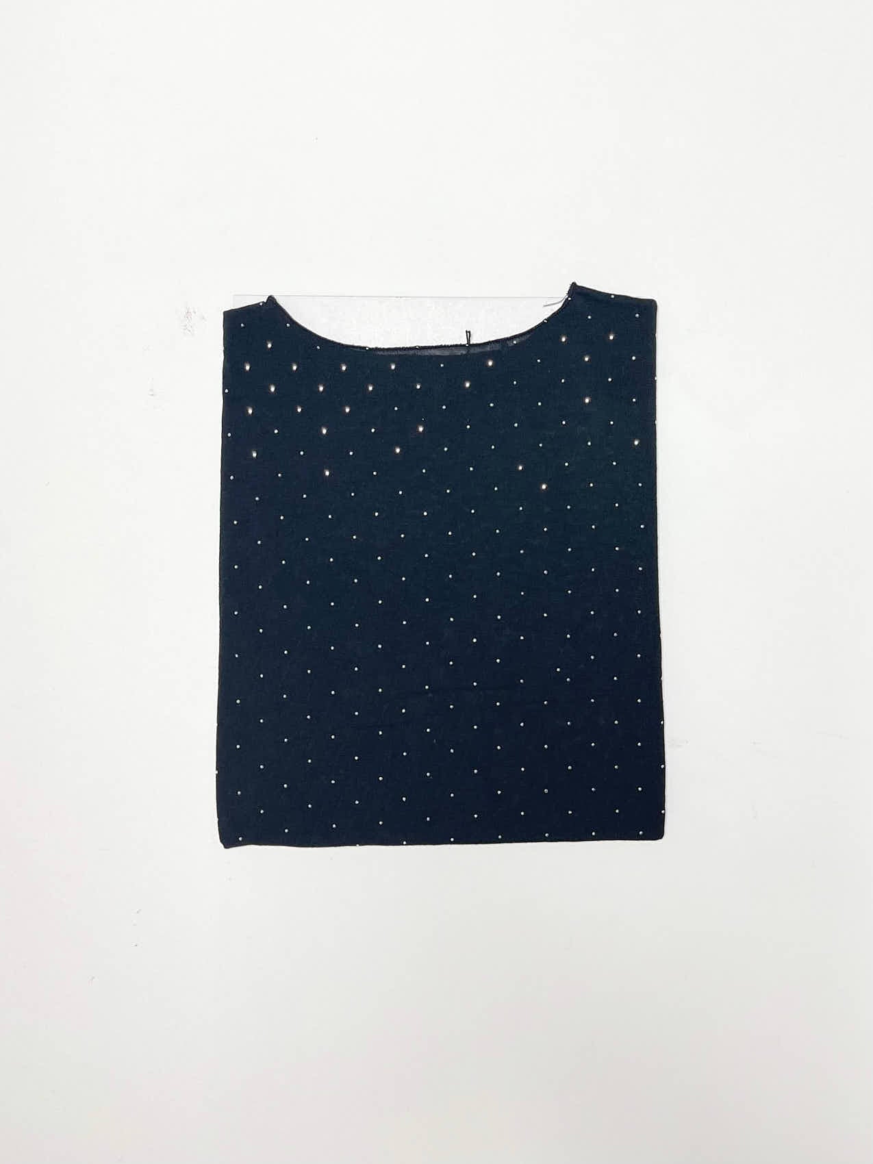 Maglietta misto cachemire