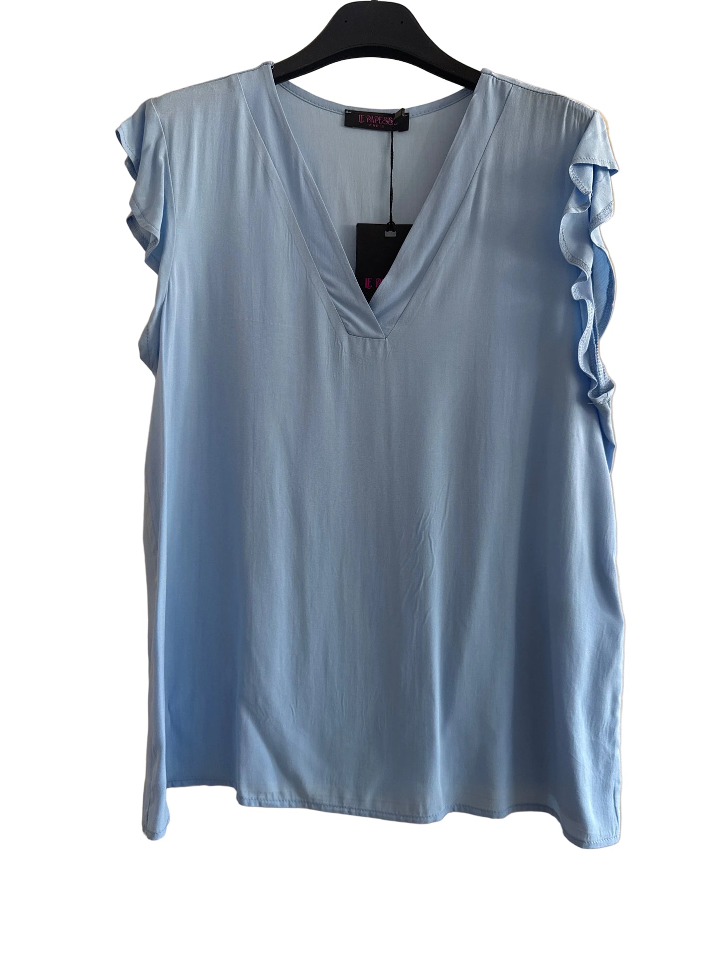 Blusa in viscosa