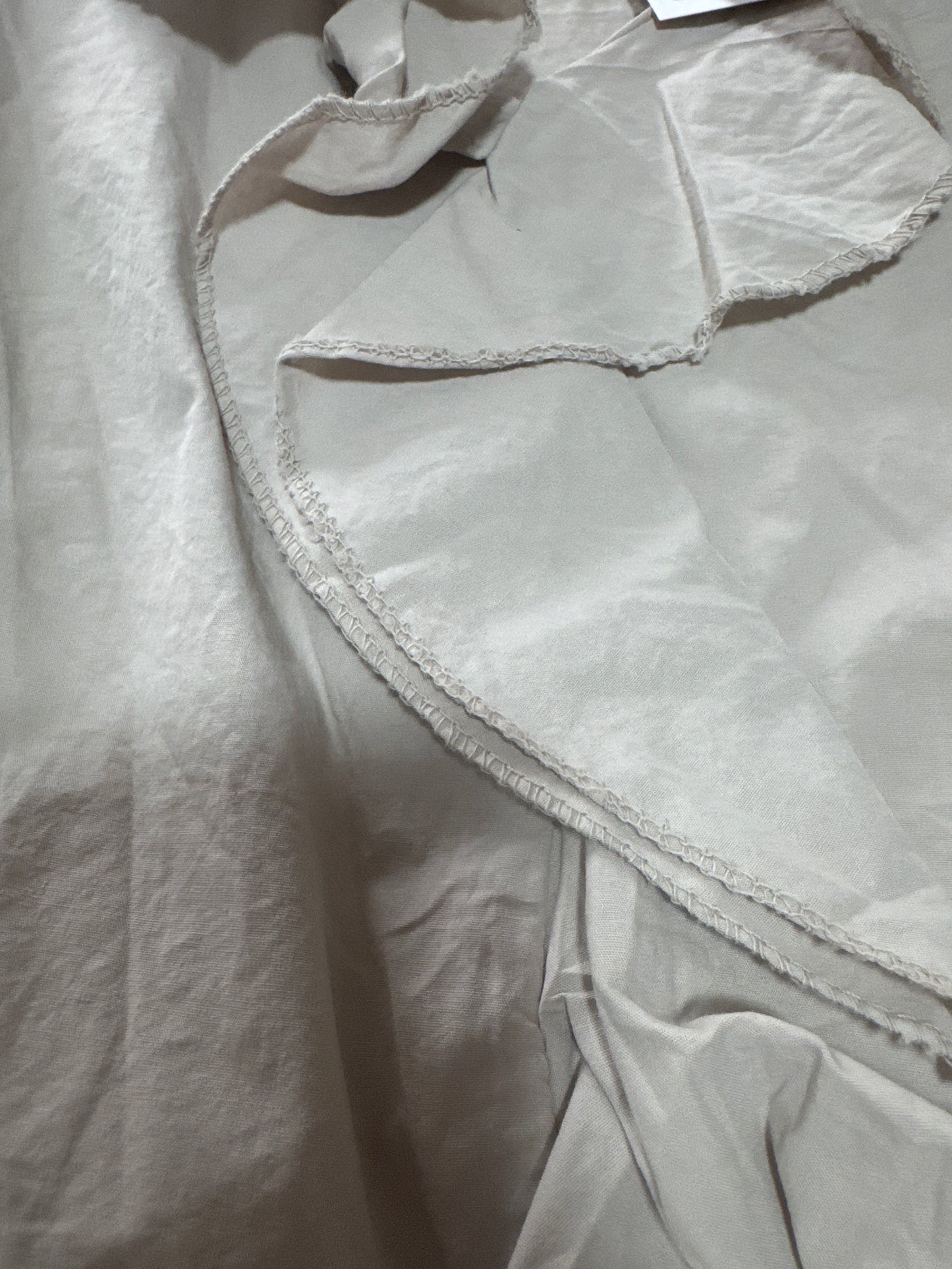 Blusa in cotone