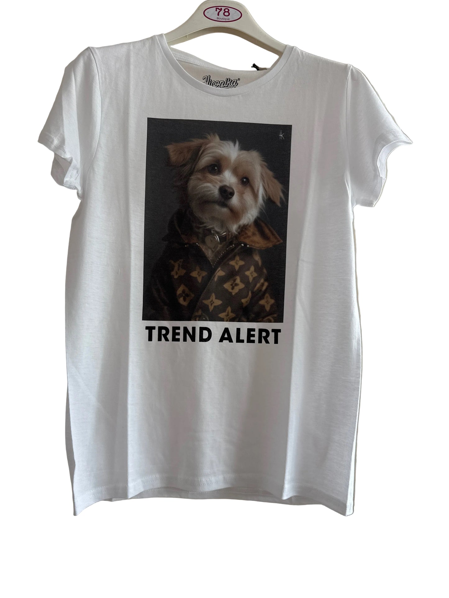T shirt Trend alert