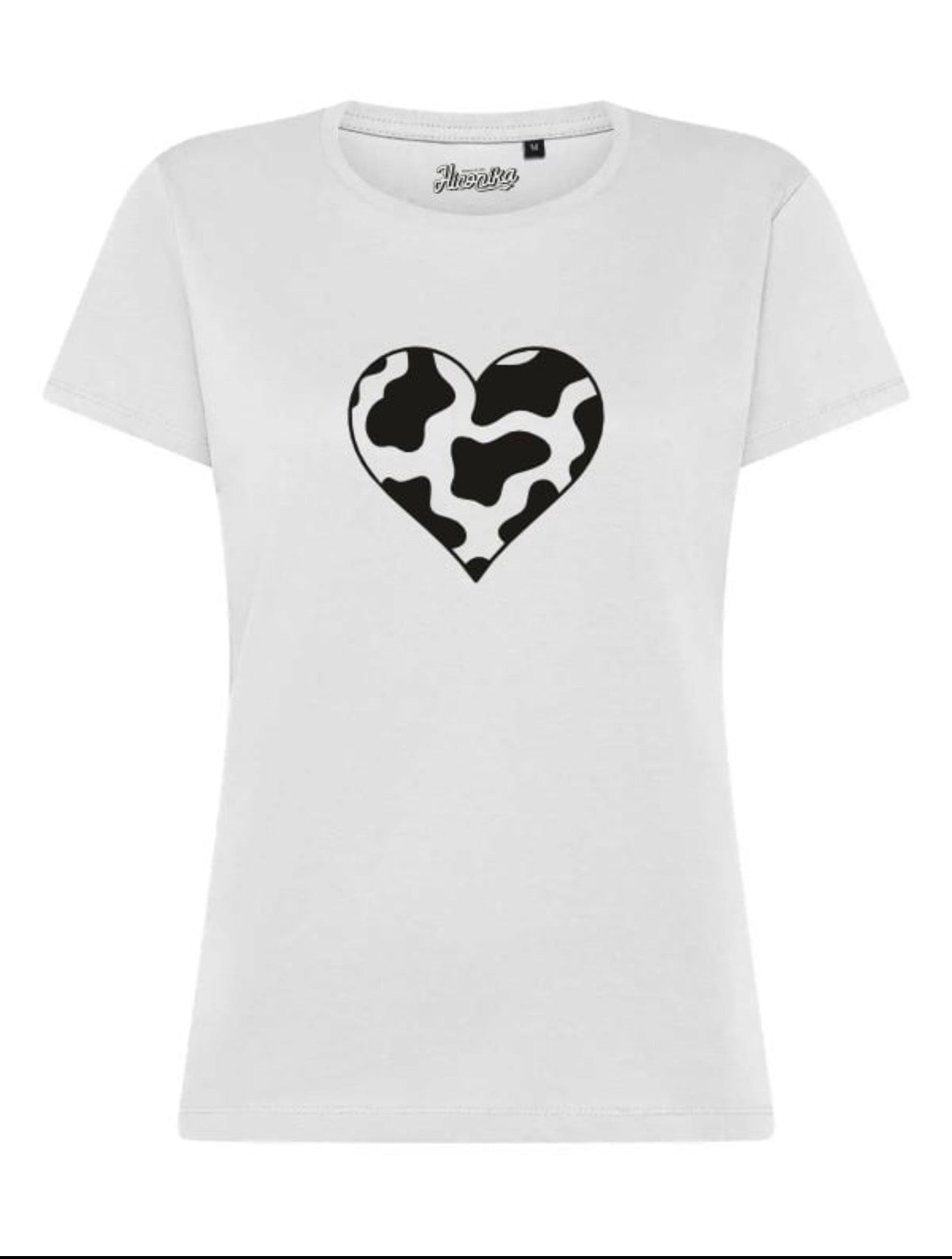 T shirt cuore