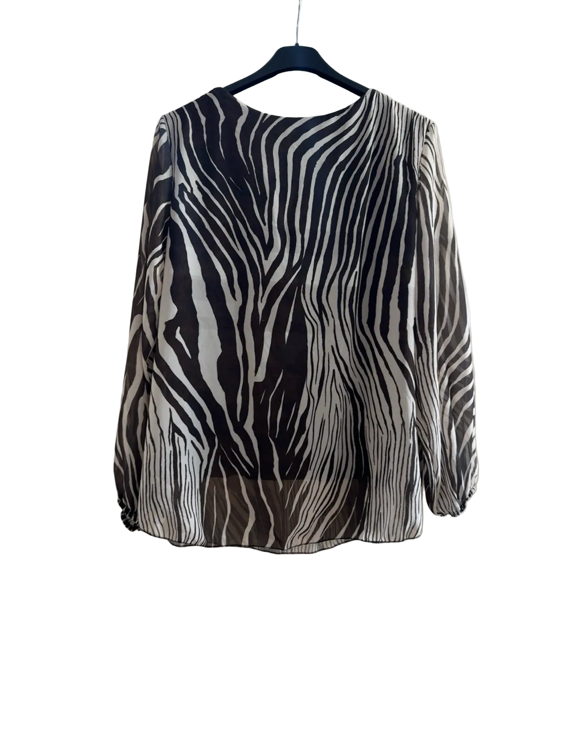 Blusa animalier