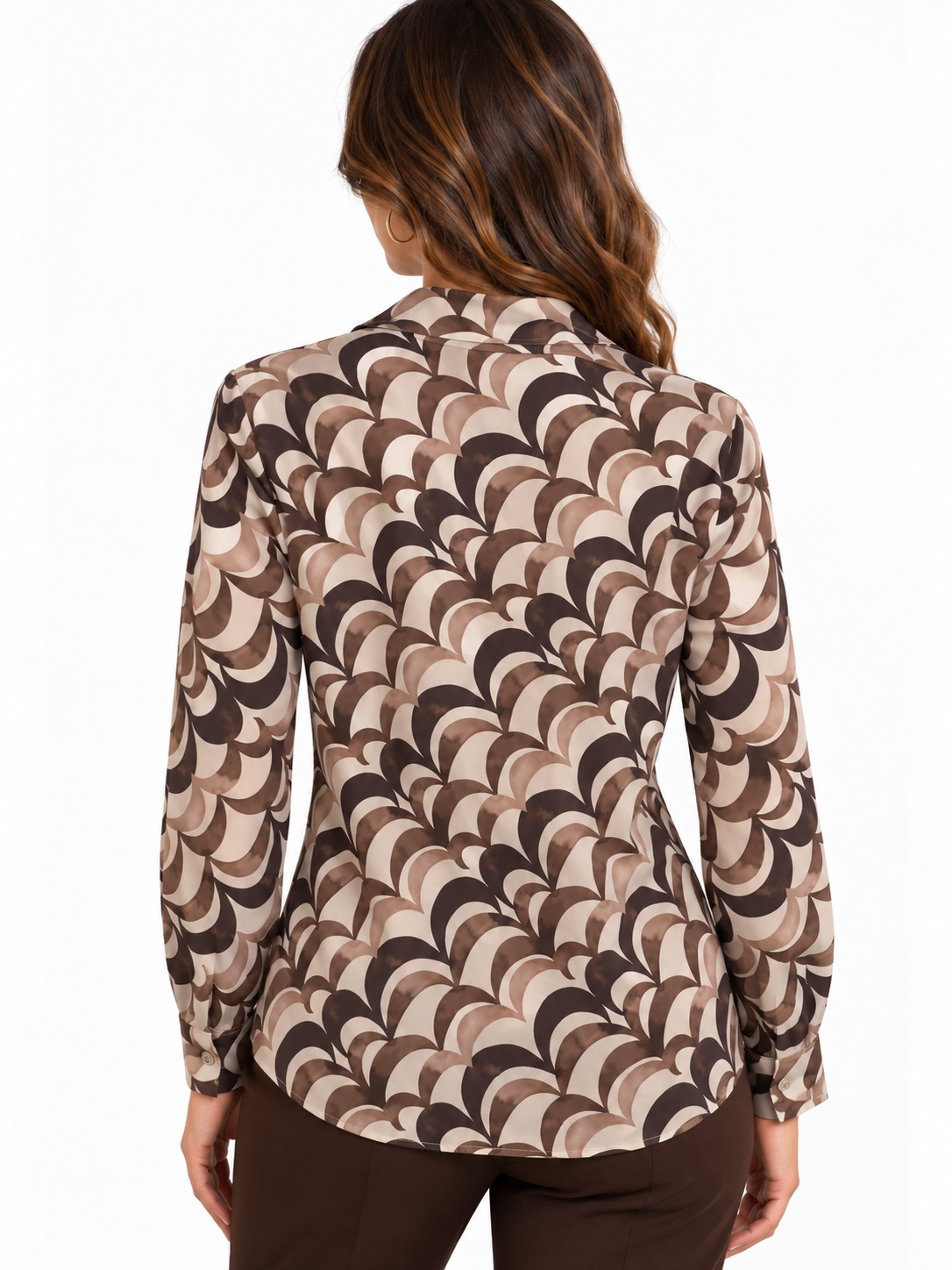 Camicia in maglina